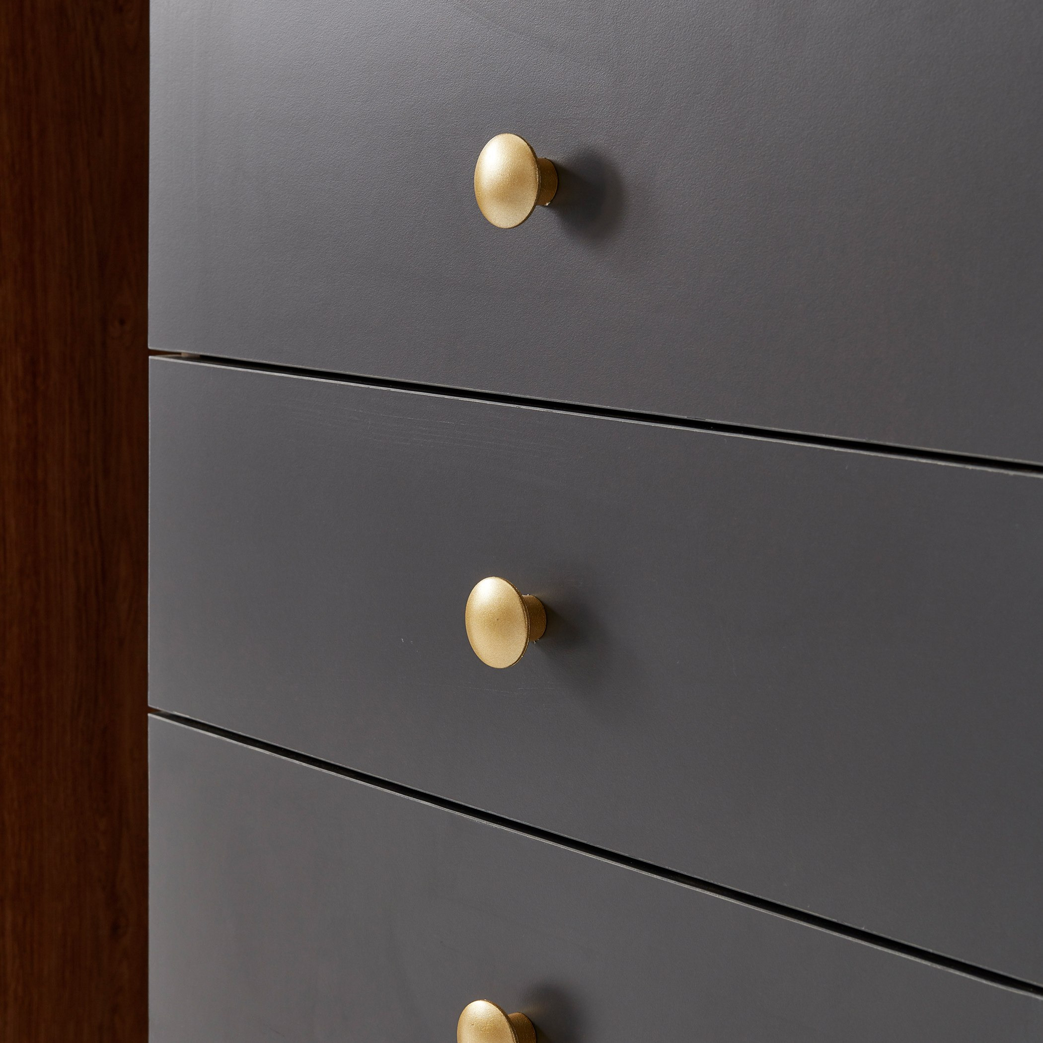 وحدة تخزين 5 أدراج من بناما-hbxfurniture-dressersandchests-chestofdrawers-image-4