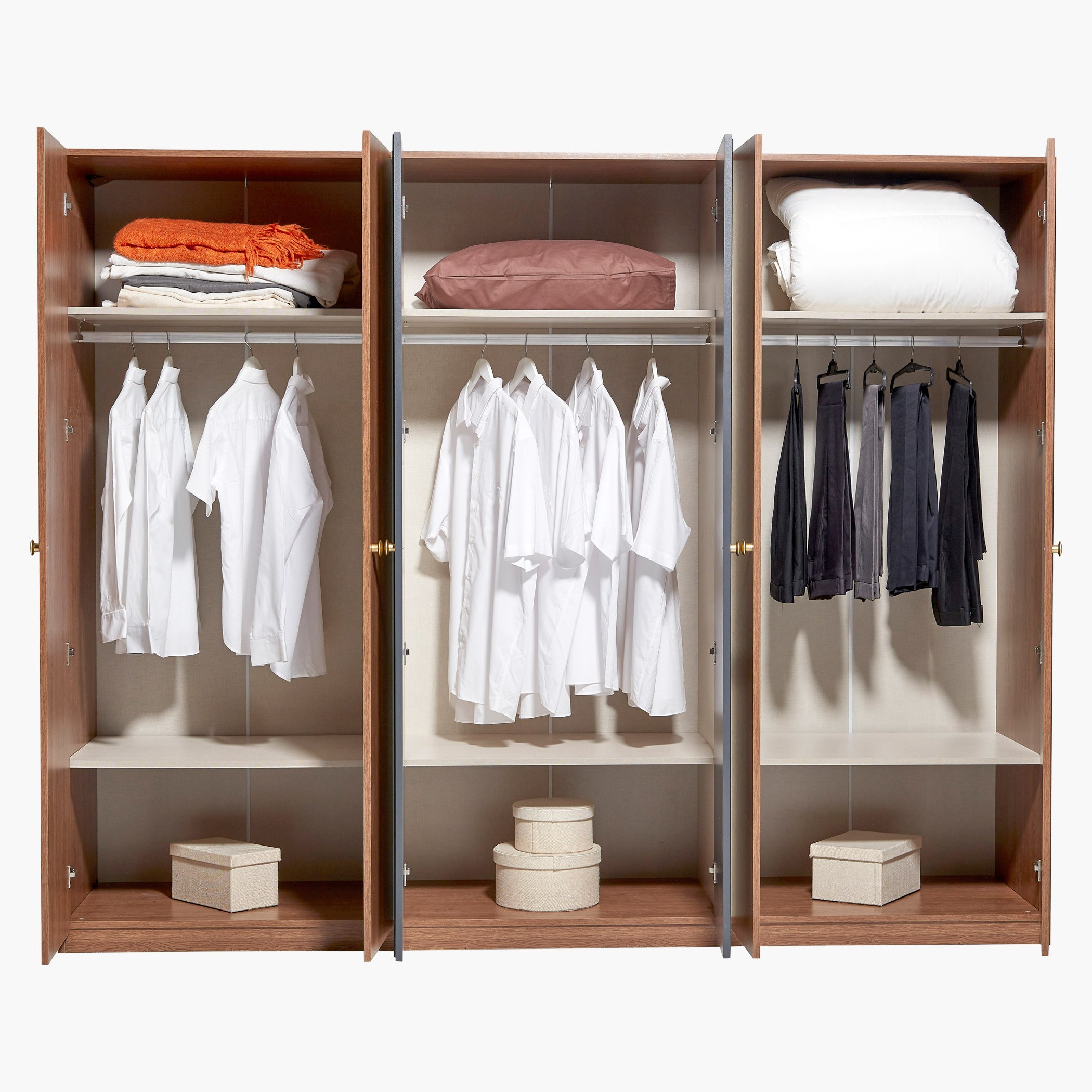 خزانة ملابس بستة أبواب مع مرآتين بناما-hbxfurniture-wardrobes-image-4