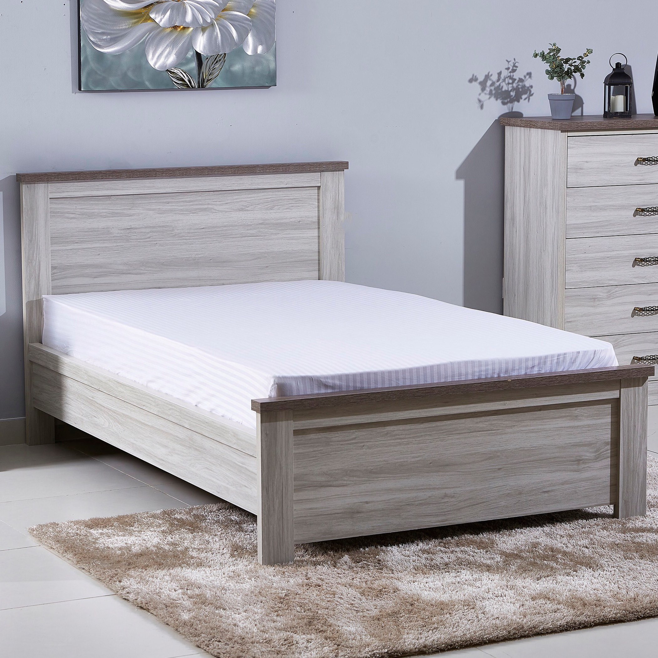 سرير مزدوج من أنجليك  - 120x200 سم-hbxbedroom-bedsandbedsets-beds-twin-image-1