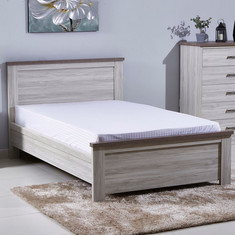 Angelic Twin Bed  - 120x200 cms