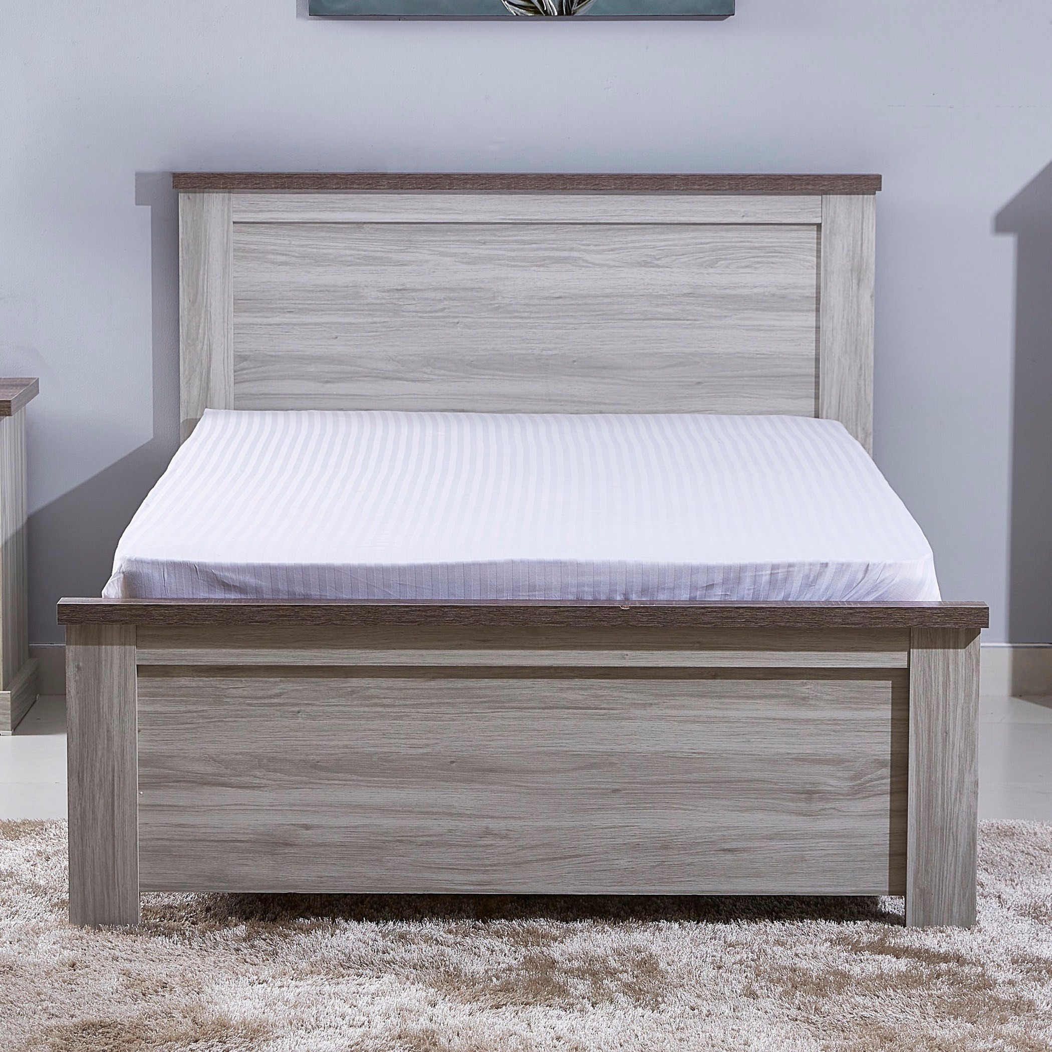 سرير مزدوج من أنجليك  - 120x200 سم-hbxbedroom-bedsandbedsets-beds-twin-image-2