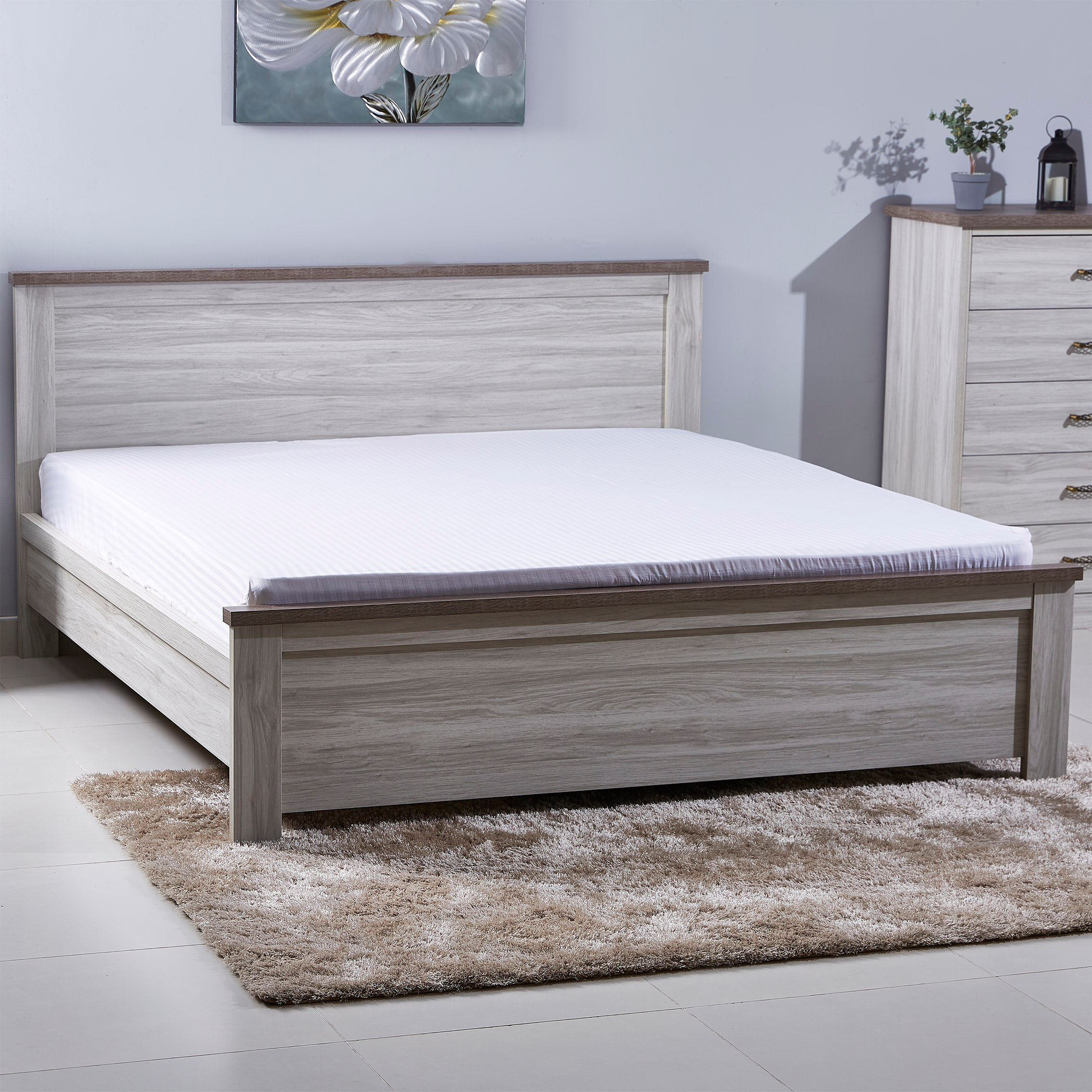 سرير كينج من أنجيليك - 180x200 سم-hbxfurniture-bedsandbedsets-beds-king-image-1