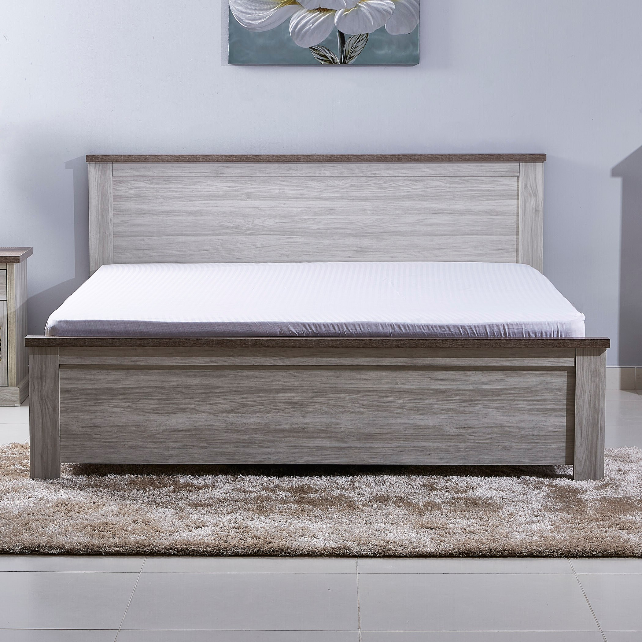 سرير كينج من أنجيليك - 180x200 سم-hbxfurniture-bedsandbedsets-beds-king-image-2