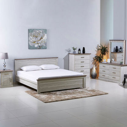 Angelic King Bed - 180x200 cm-King-image-5