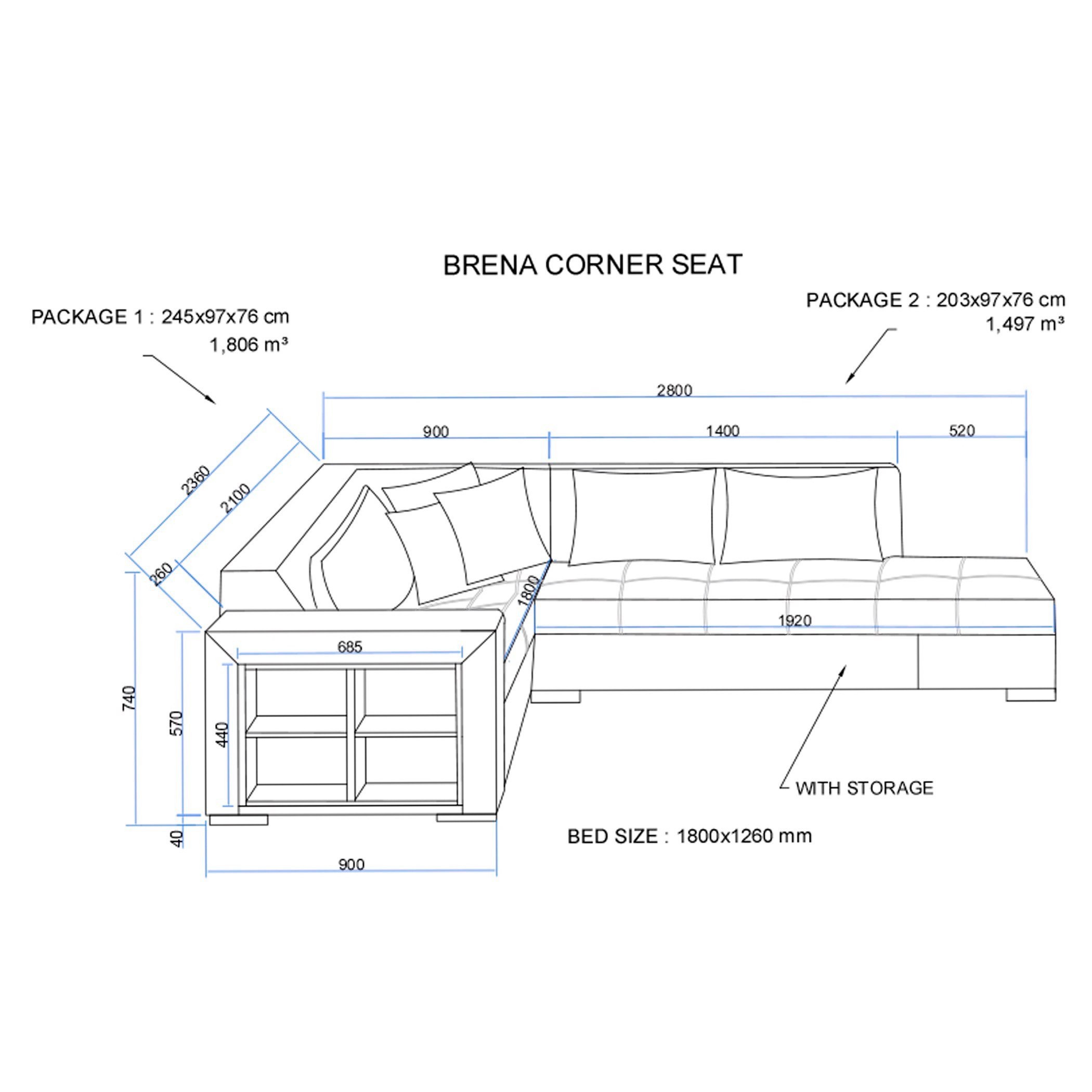 كنبة سرير ركنية يسار 5مقاعد ووسائد-hbxfurniture-livingroom-sofasandsofasets-image-10