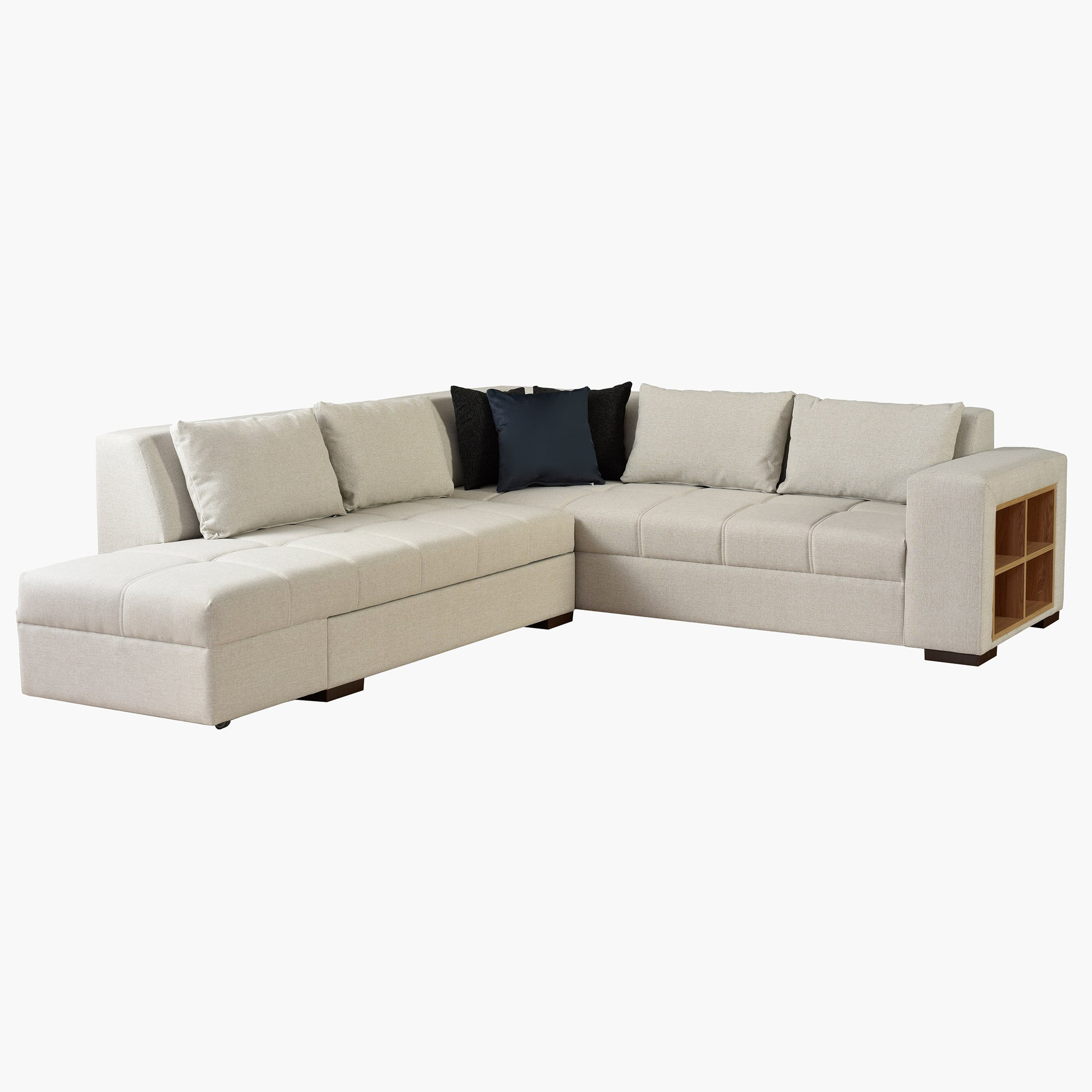 كنبة سرير ركنية يسار 5مقاعد ووسائد-hbxfurniture-livingroom-sofasandsofasets-image-2