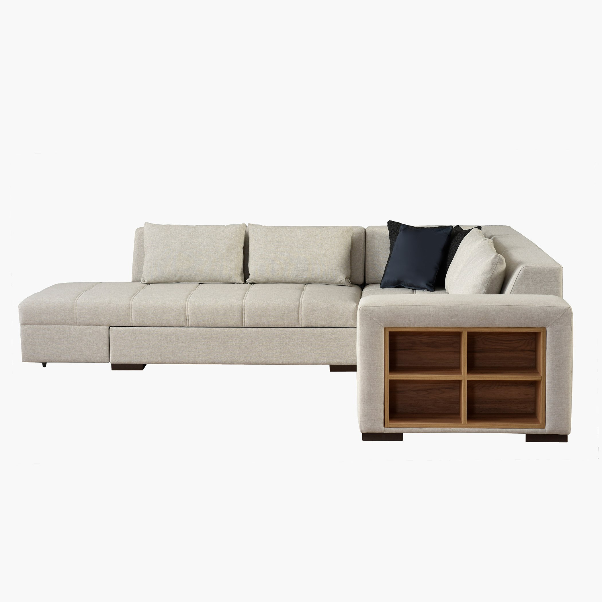كنبة سرير ركنية يسار 5مقاعد ووسائد-hbxfurniture-livingroom-sofasandsofasets-image-4