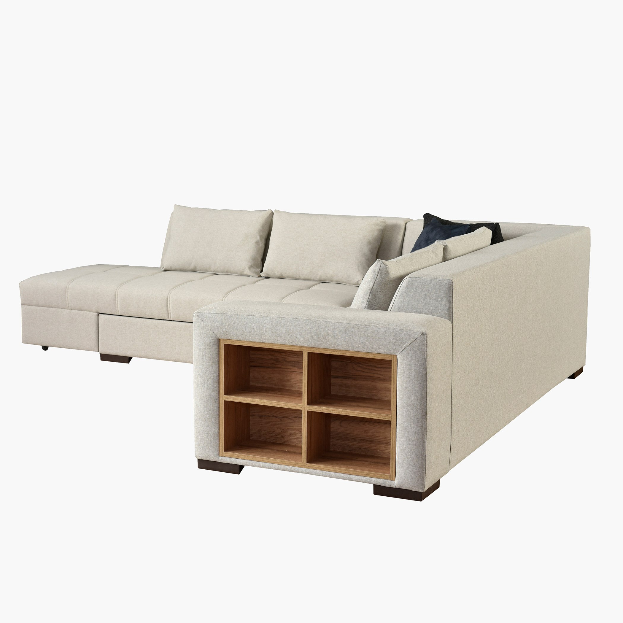 كنبة سرير ركنية يسار 5مقاعد ووسائد-hbxfurniture-livingroom-sofasandsofasets-image-6