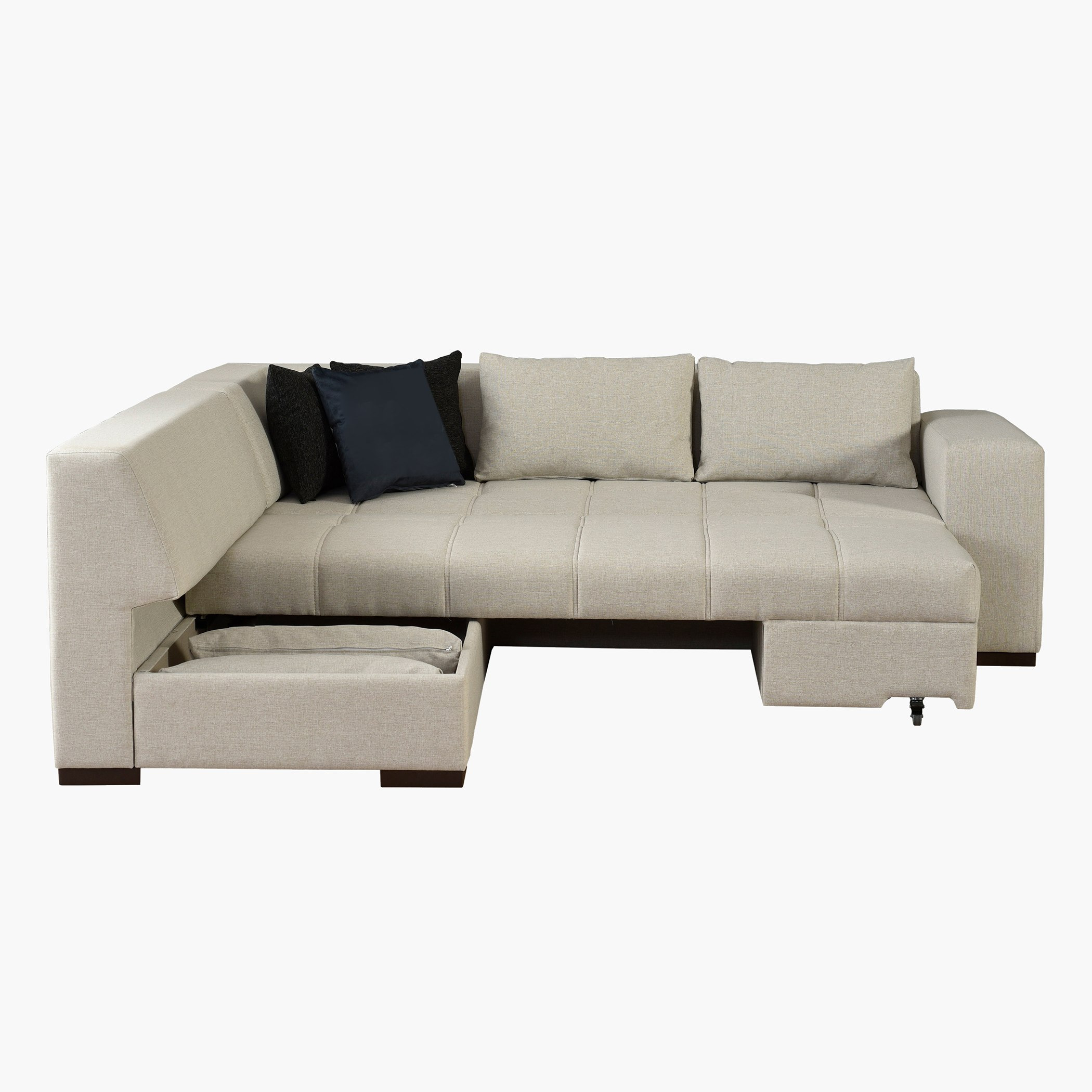 5 seater on sale sofa bed