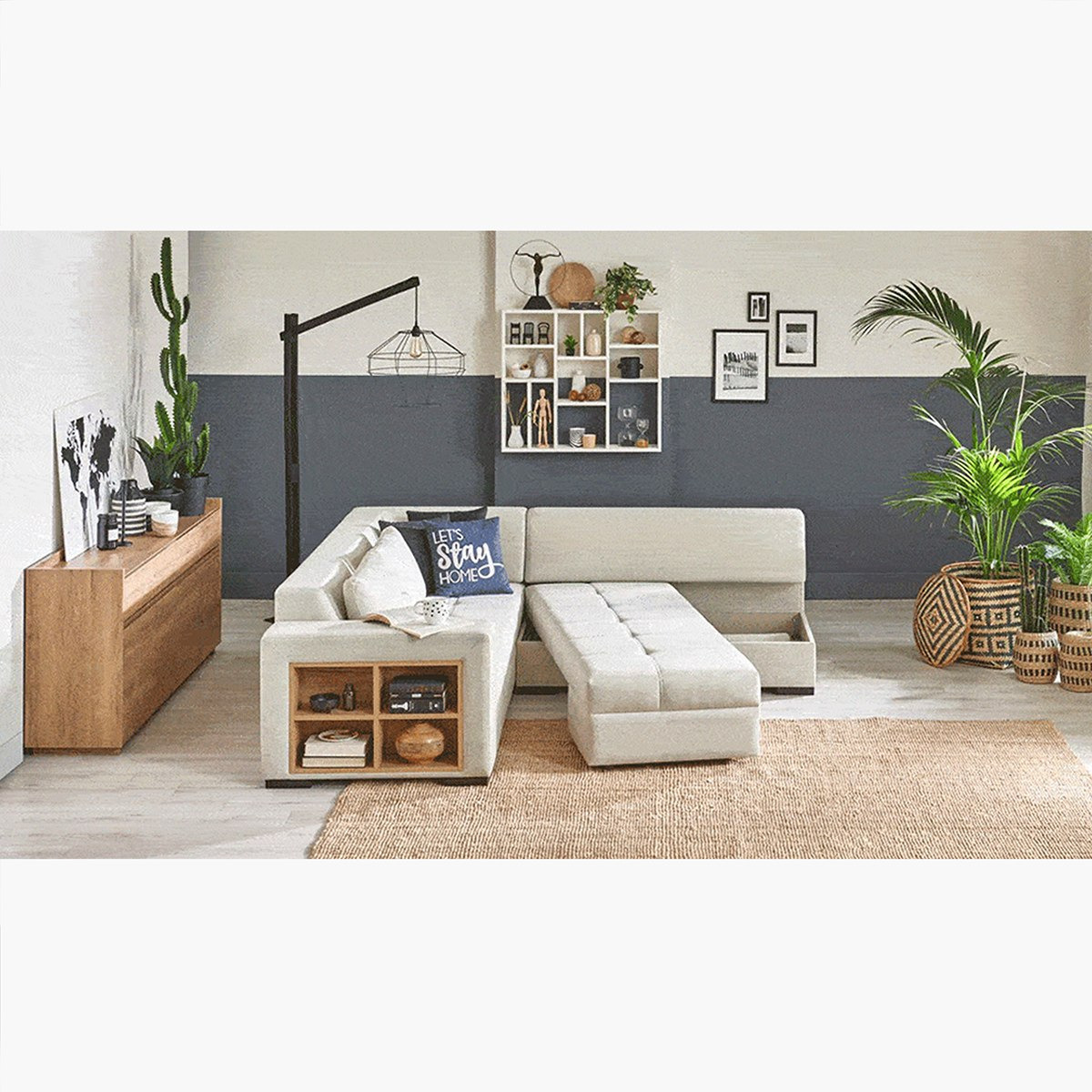 كنبة سرير ركنية يمين 5 مقاعد من برينا-hbxfurniture-livingroom-sofasandsofasets-image-1
