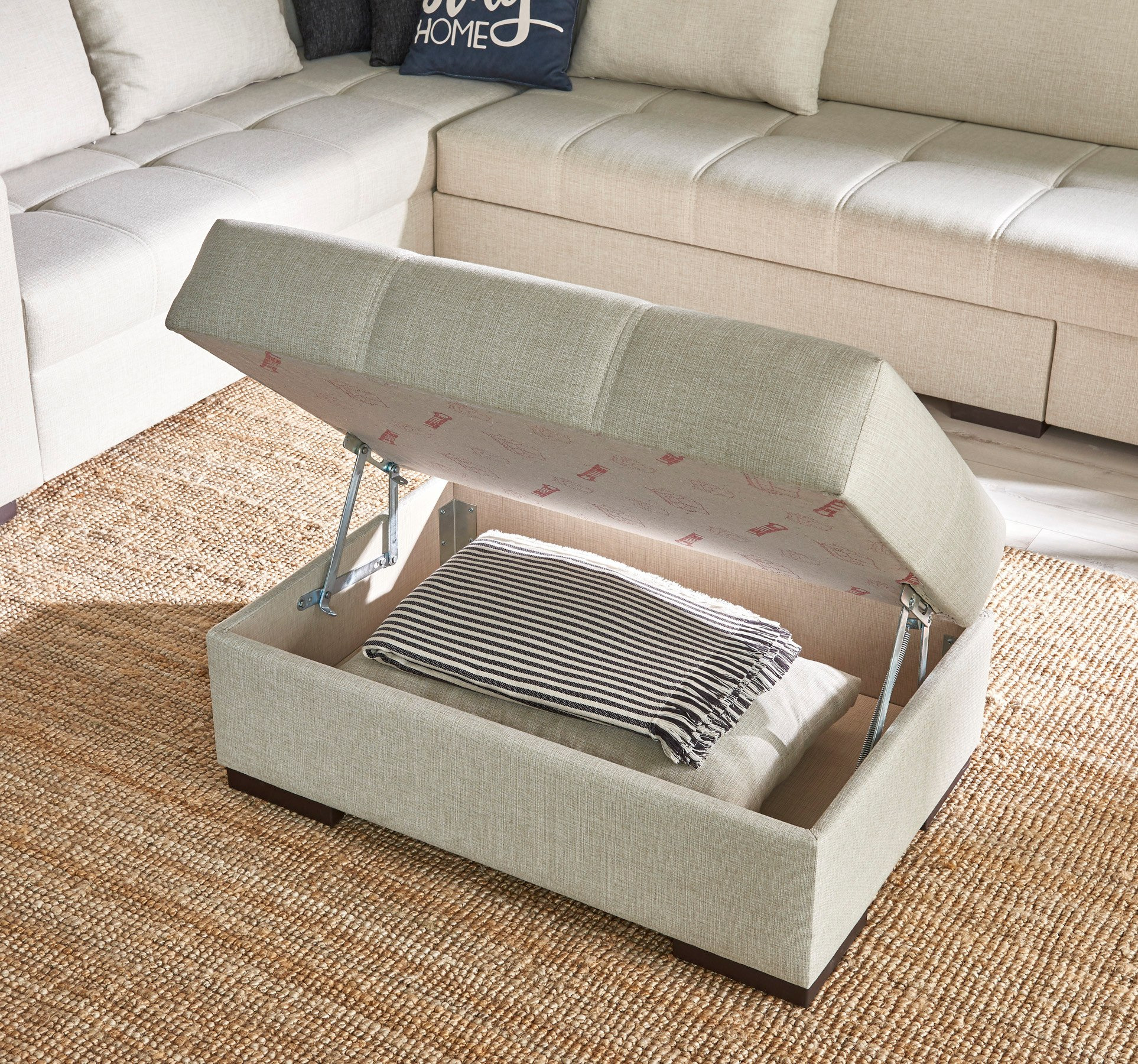 Brena Ottoman with Storage-hbxlivingroom-sofasandarmchairs-ottomansandfootstools-image-2