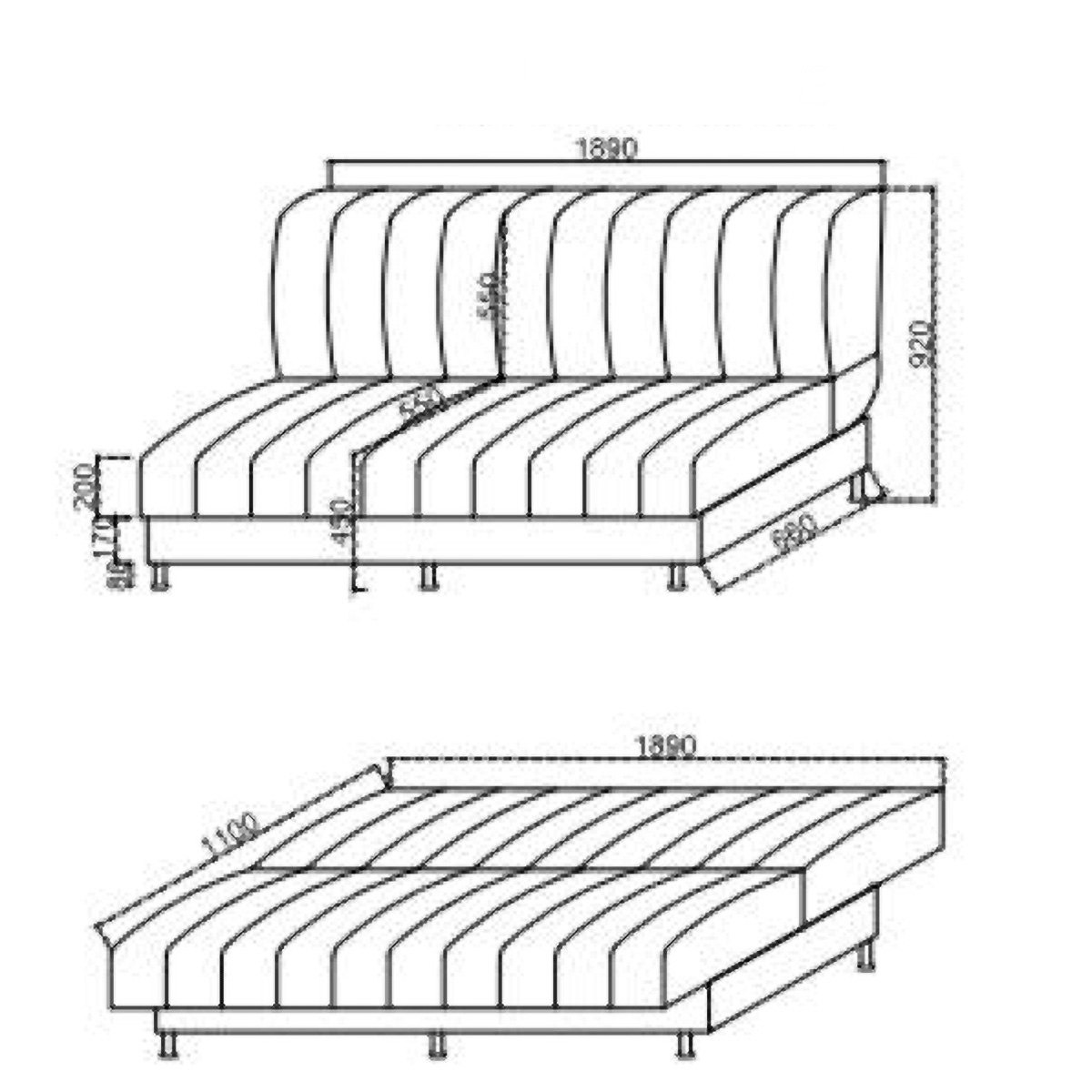 Loft 3-Seater Sofa Bed with Storage-hbxlivingroom-sofasandarmchairs-sofas-image-10