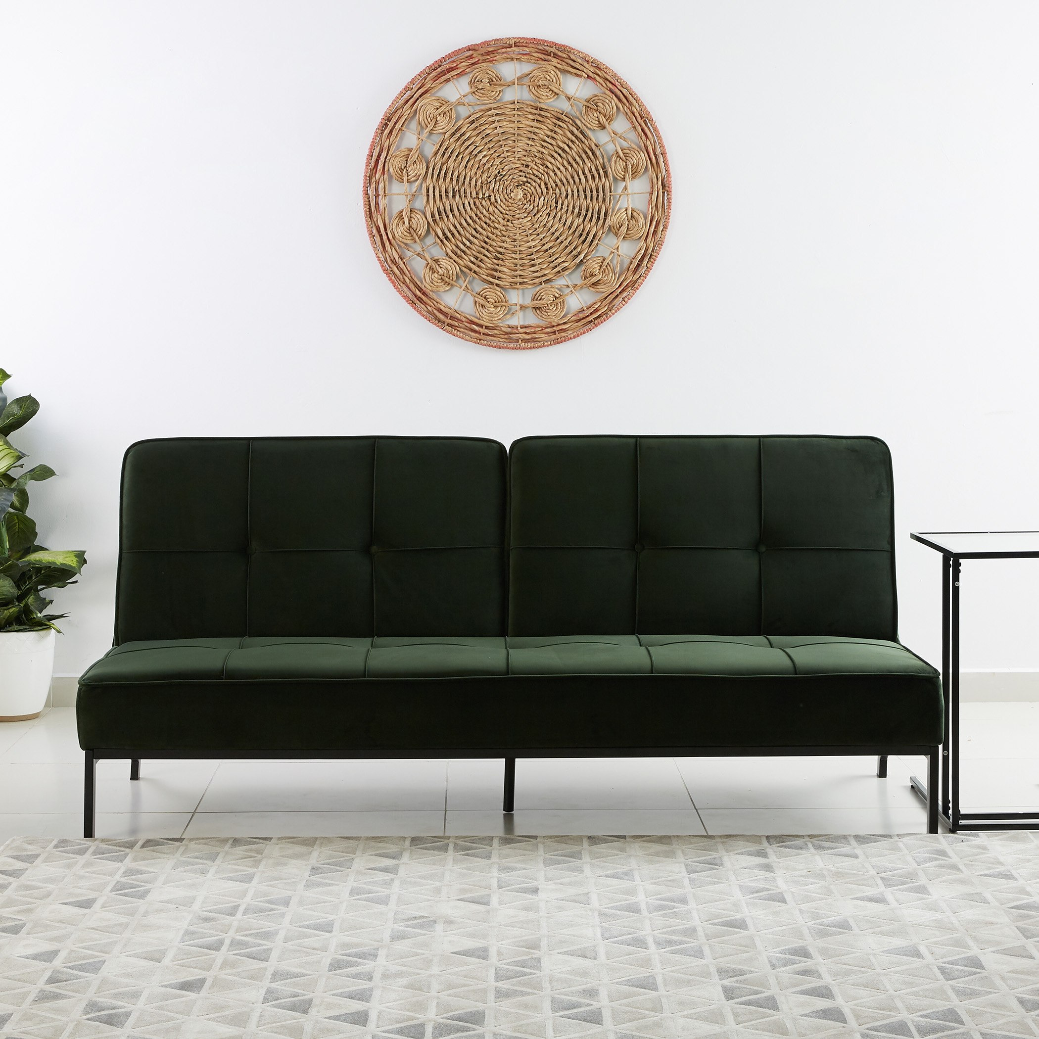 كنبة سرير 3 مقاعد بمسند متحرك-hbxlivingroom-sofasandarmchairs-sofas-image-1
