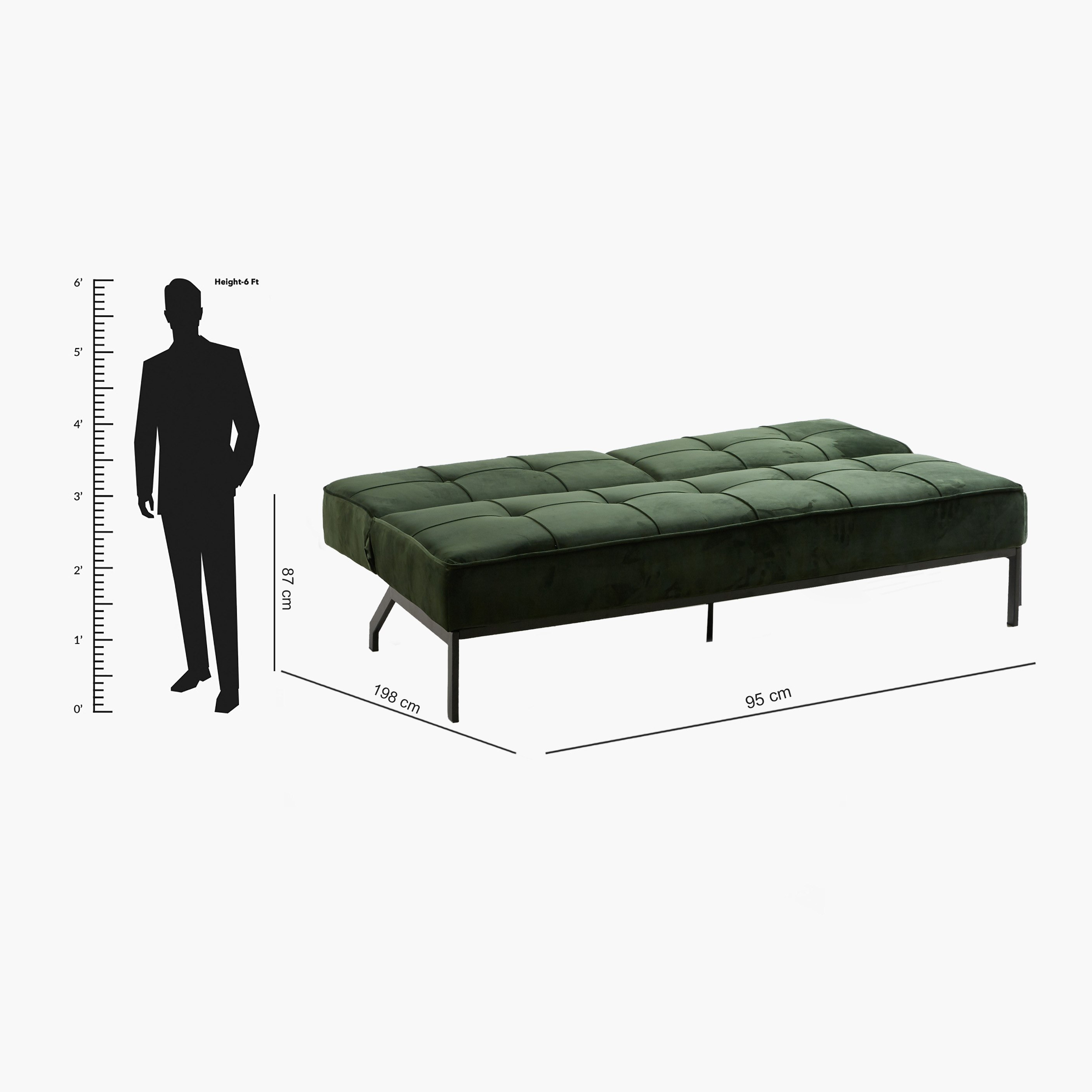 كنبة سرير 3 مقاعد بمسند متحرك-hbxlivingroom-sofasandarmchairs-sofas-image-5
