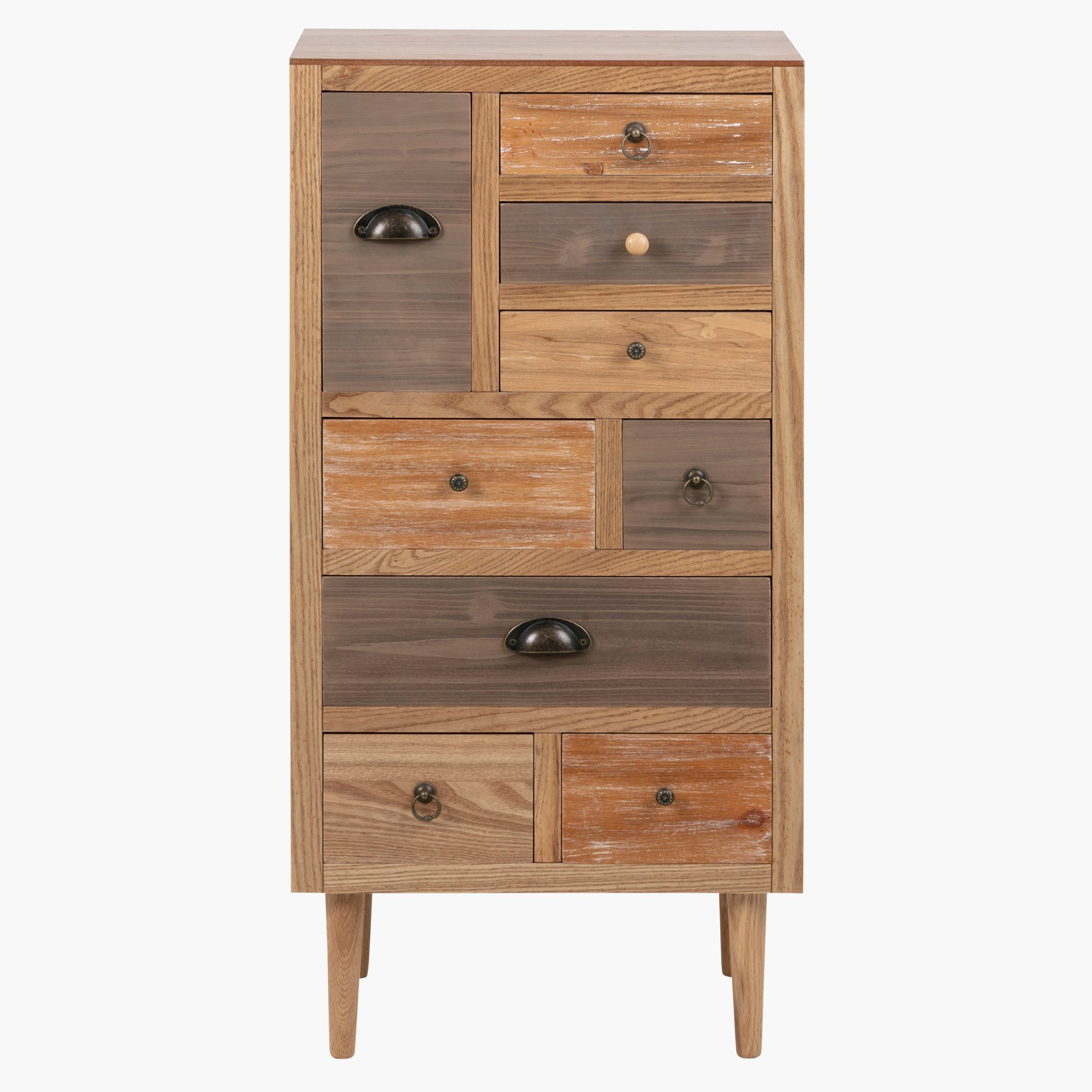 وحدة تخزين 9 أدراج - المغرب من موڤو-hbxfurniture-dressersandchests-chestofdrawers-image-2