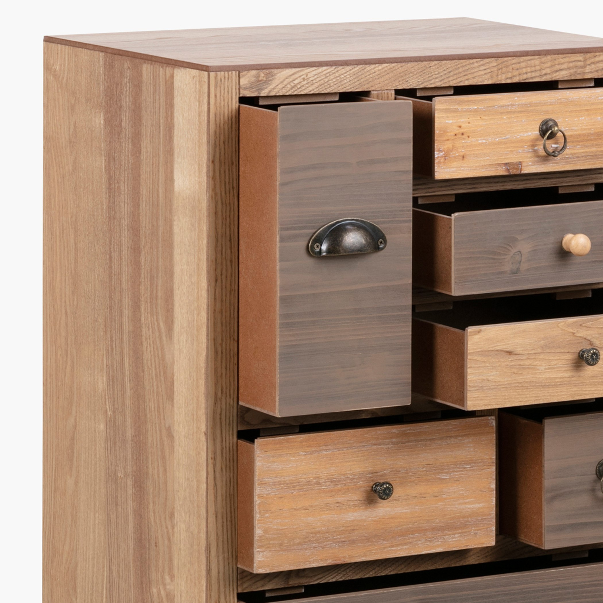 وحدة تخزين 9 أدراج - المغرب من موڤو-hbxfurniture-dressersandchests-chestofdrawers-image-4