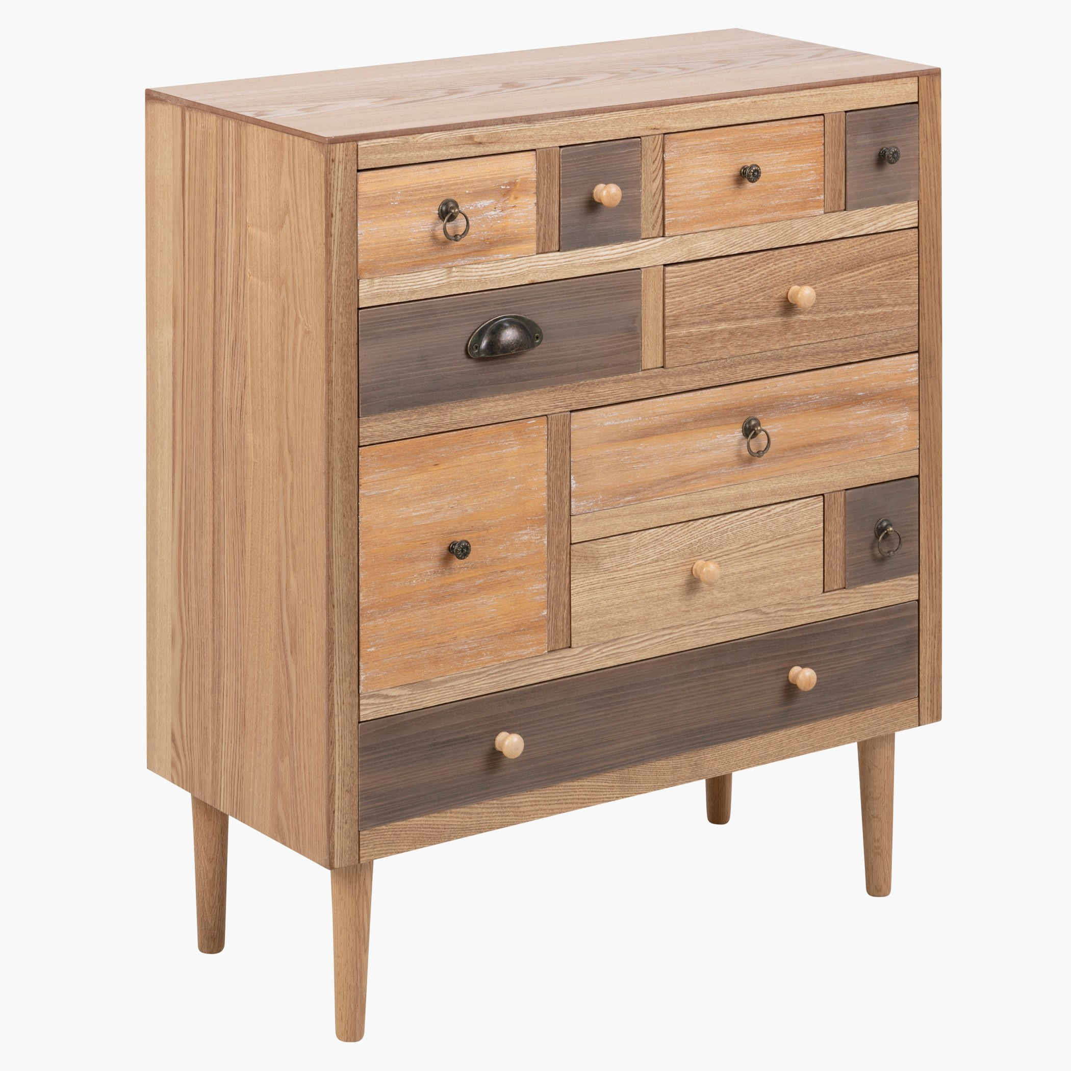 Morocco 11-Drawer Console Table-hbxfurniture-tablesandstands-consoletables-image-1