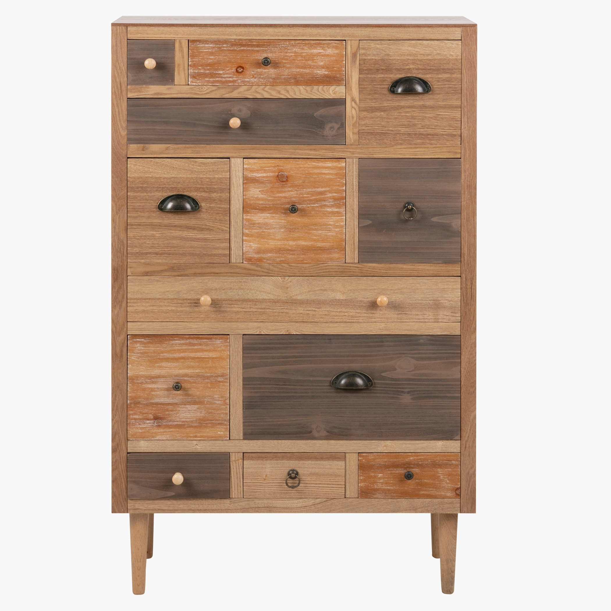 وحدة تحزين 13 درج - المغرب من موڤو-hbxfurniture-dressersandchests-chestofdrawers-image-2