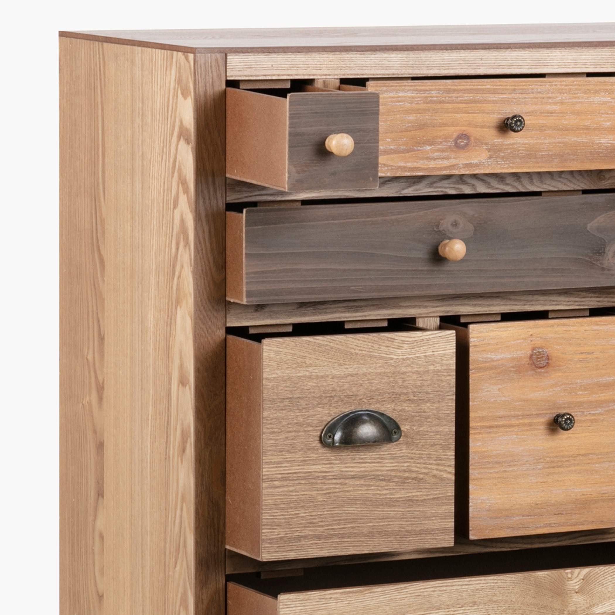 وحدة تحزين 13 درج - المغرب من موڤو-hbxfurniture-dressersandchests-chestofdrawers-image-4