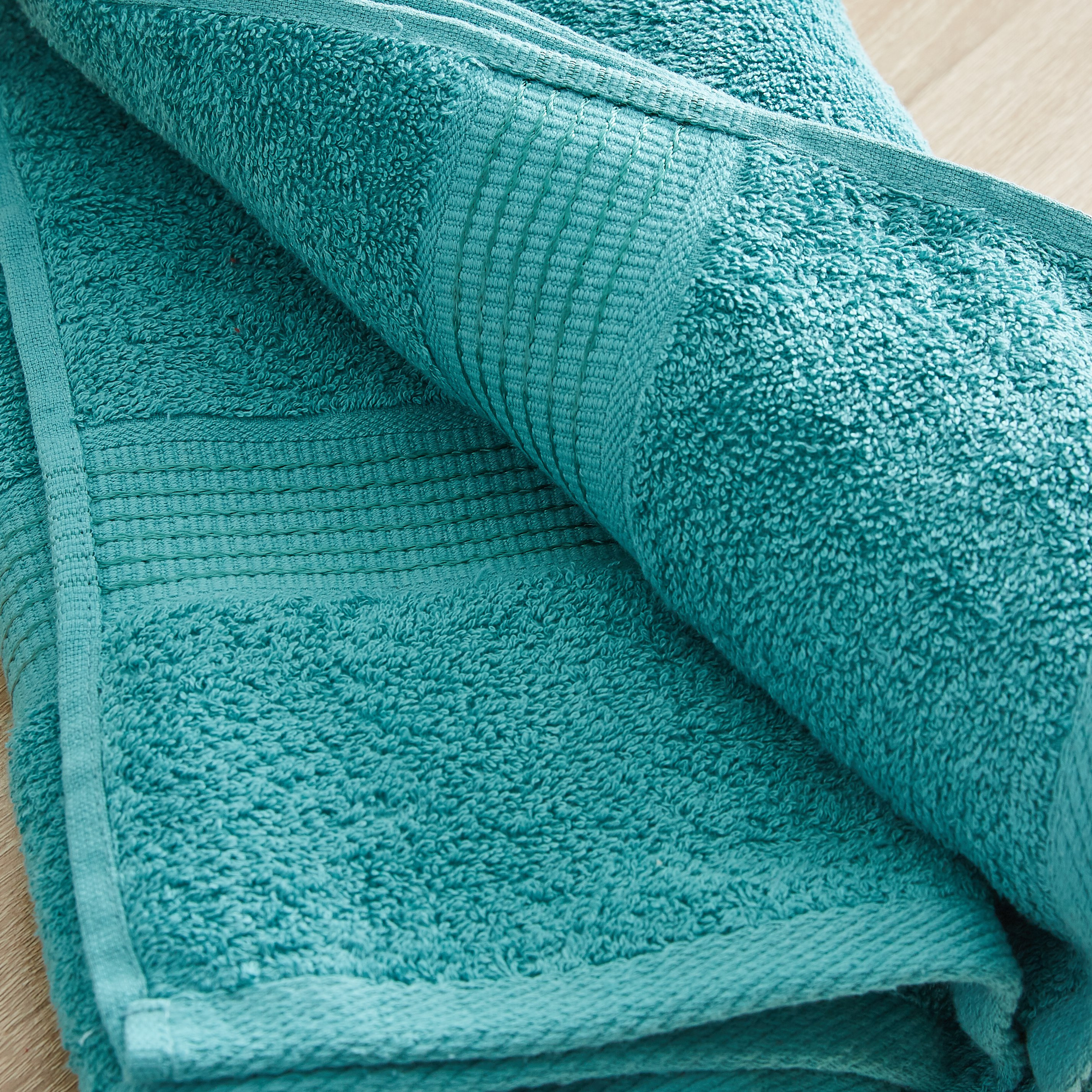 منشفة حمام كبيرة من إسينشيال - 90x150 سم-hbxbathroom-bathroomtextiles-image-2