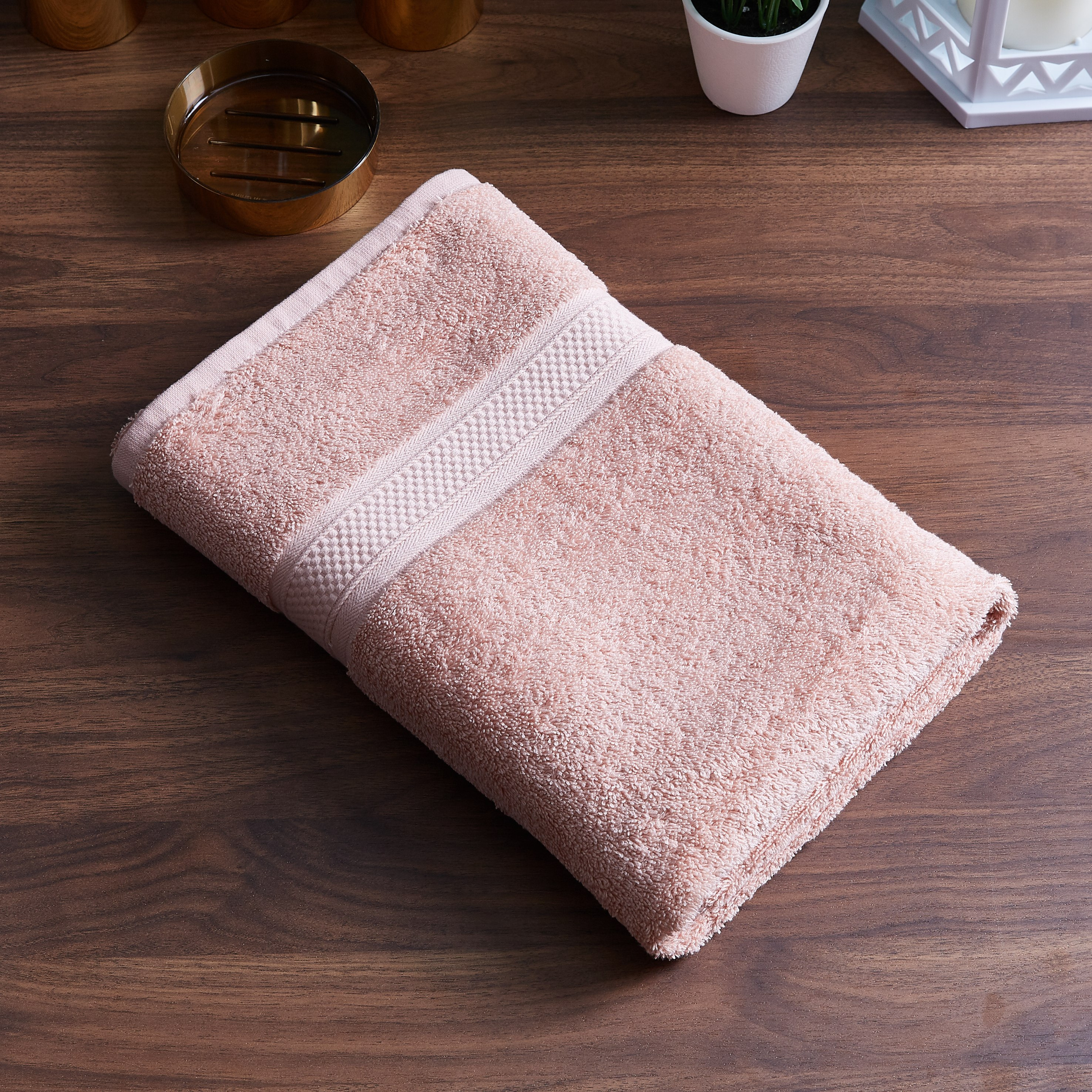 منشفة حمام من  أولوفيرا- 70×140 سم-hbxbathroom-bathroomtextiles-image-1