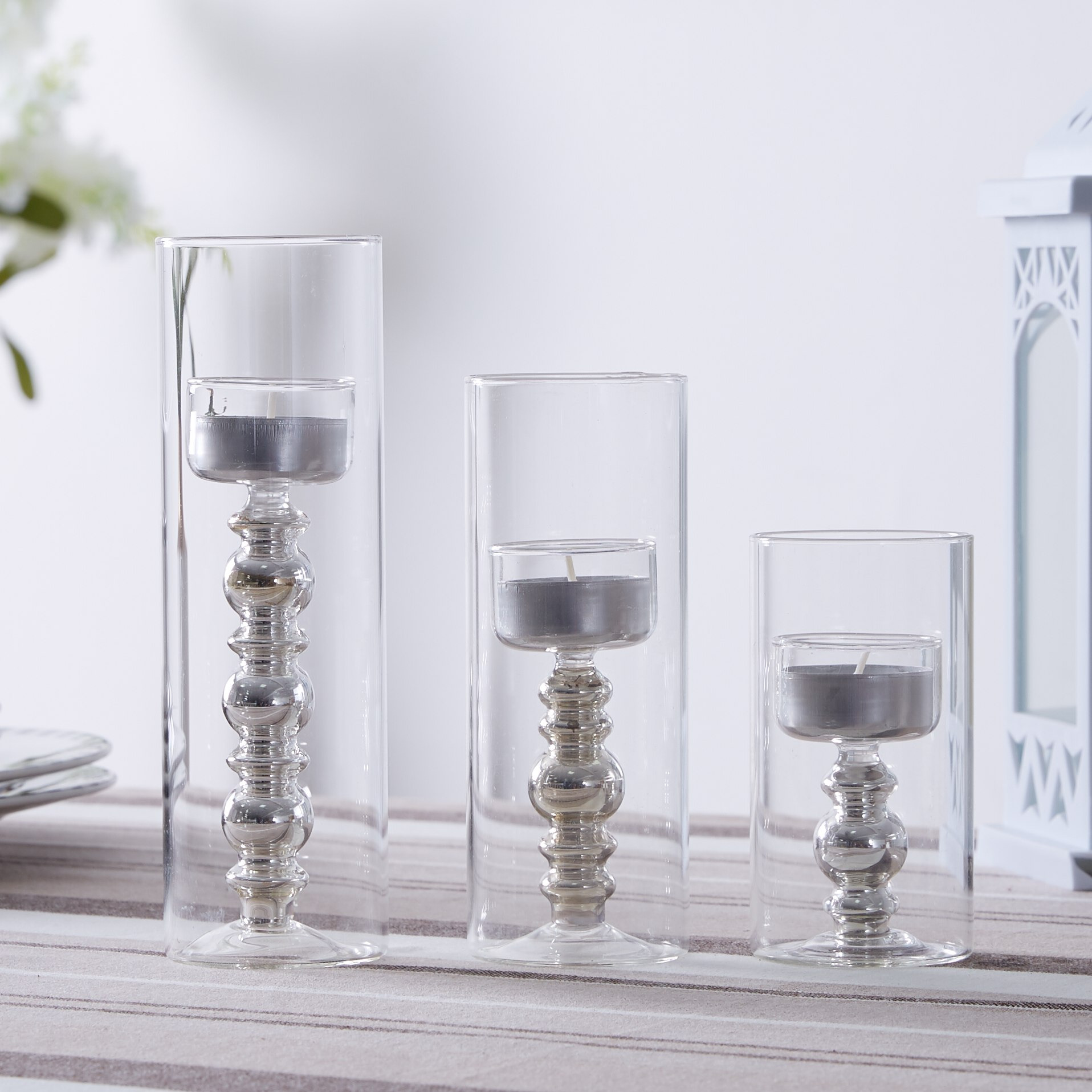 حامل لـ 3 شموع صغيرة من ريدولانس-hbxlivingroom-decorandaccessories-candleholders-image-1