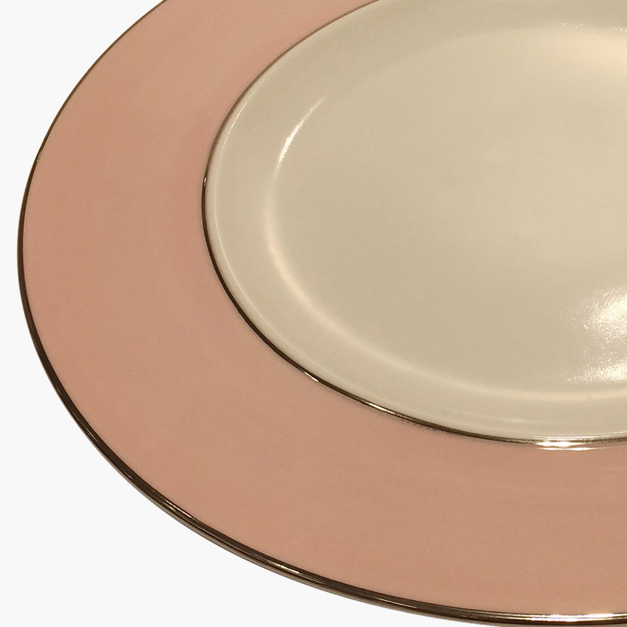 صحن عشاء مزدوج اللون من إليجانت- 28 سم-hbxhomeware-hbxkitchen-image-2