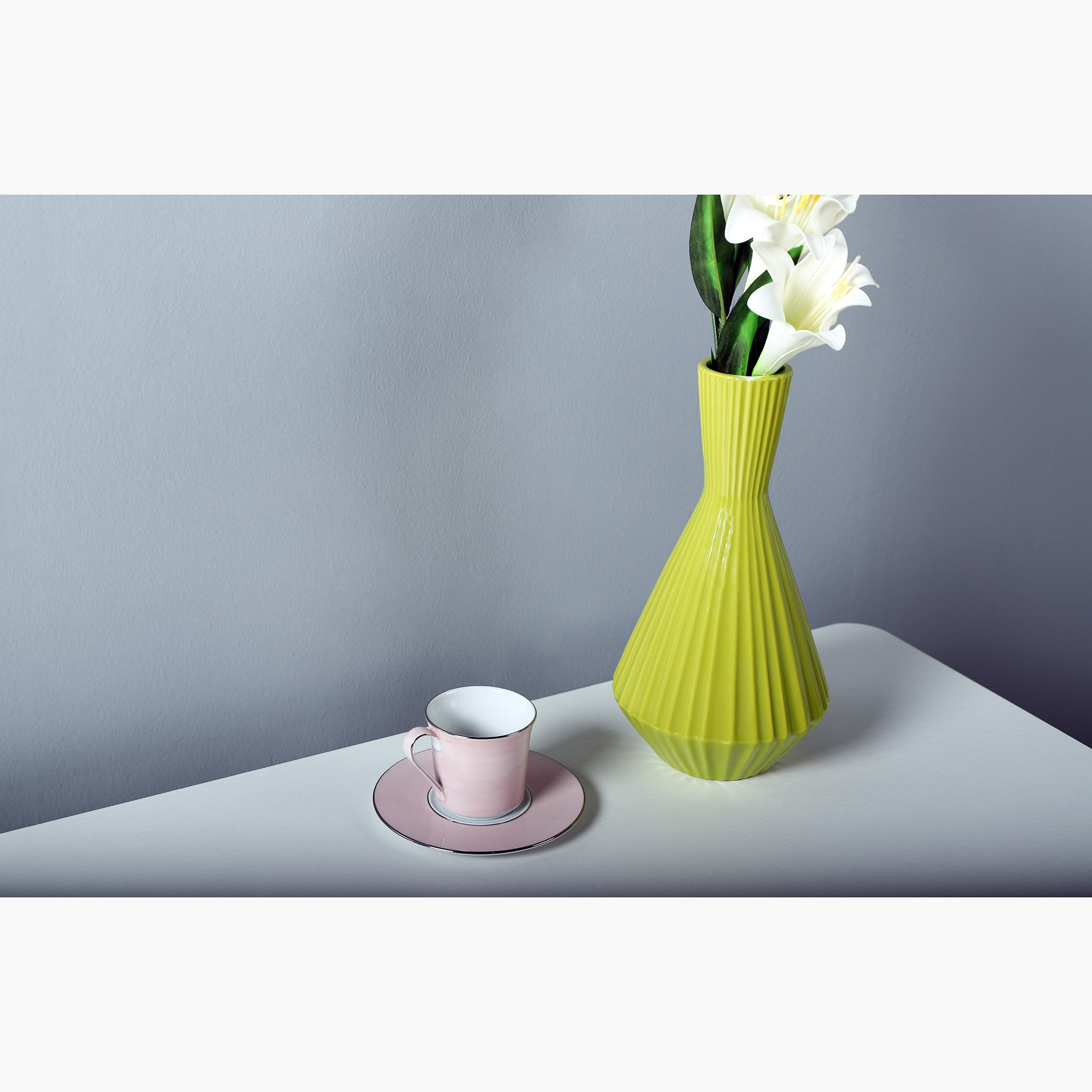 طقم فنجان شاي بصحن من إليجنتي - 200 مل-hbxhomeware-diningandtabletop-coffeeandteasets-image-3