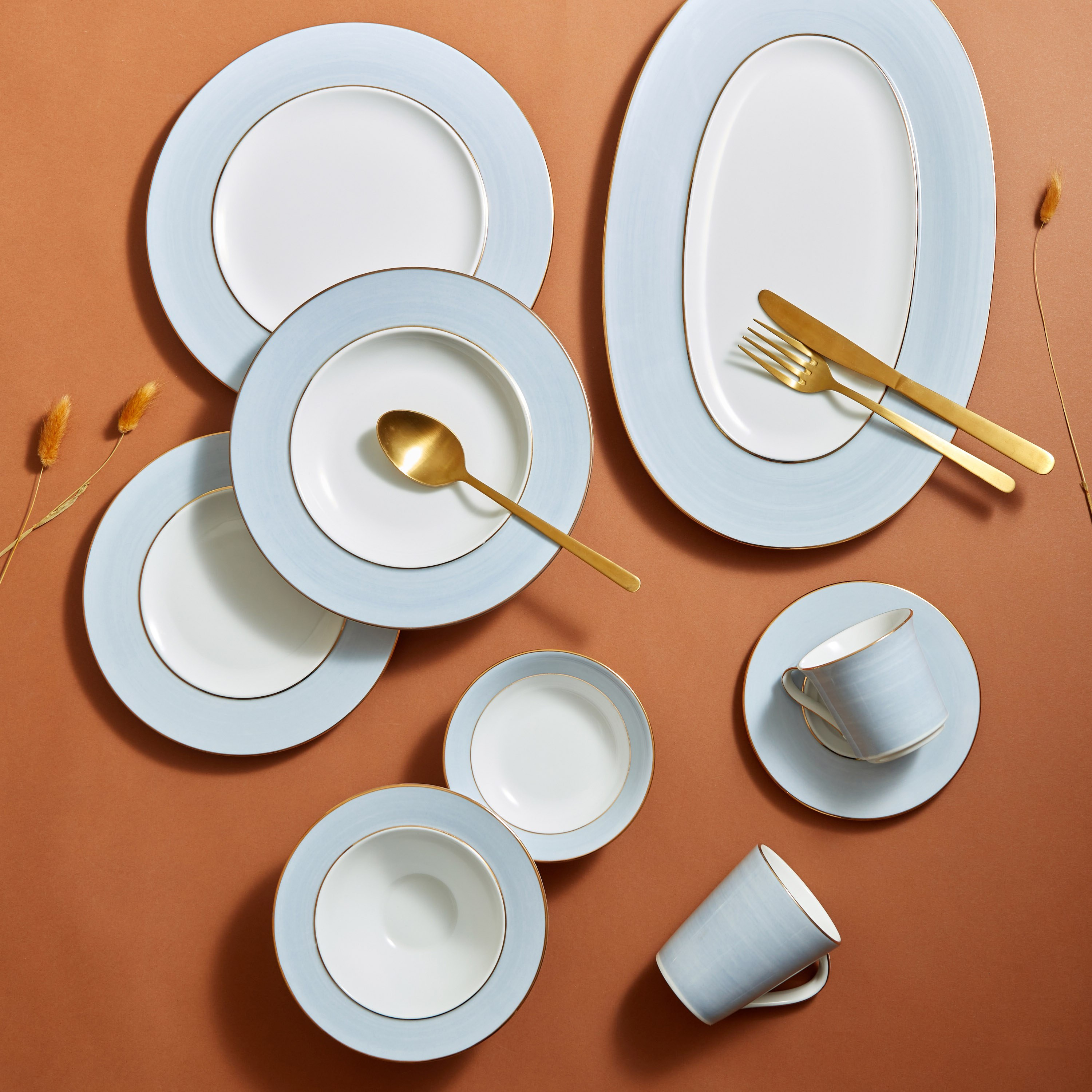 صحن شوربة من إليجنتي - 24 سم-hbxdecorandfurnishings-tabletop-crockery-image-5