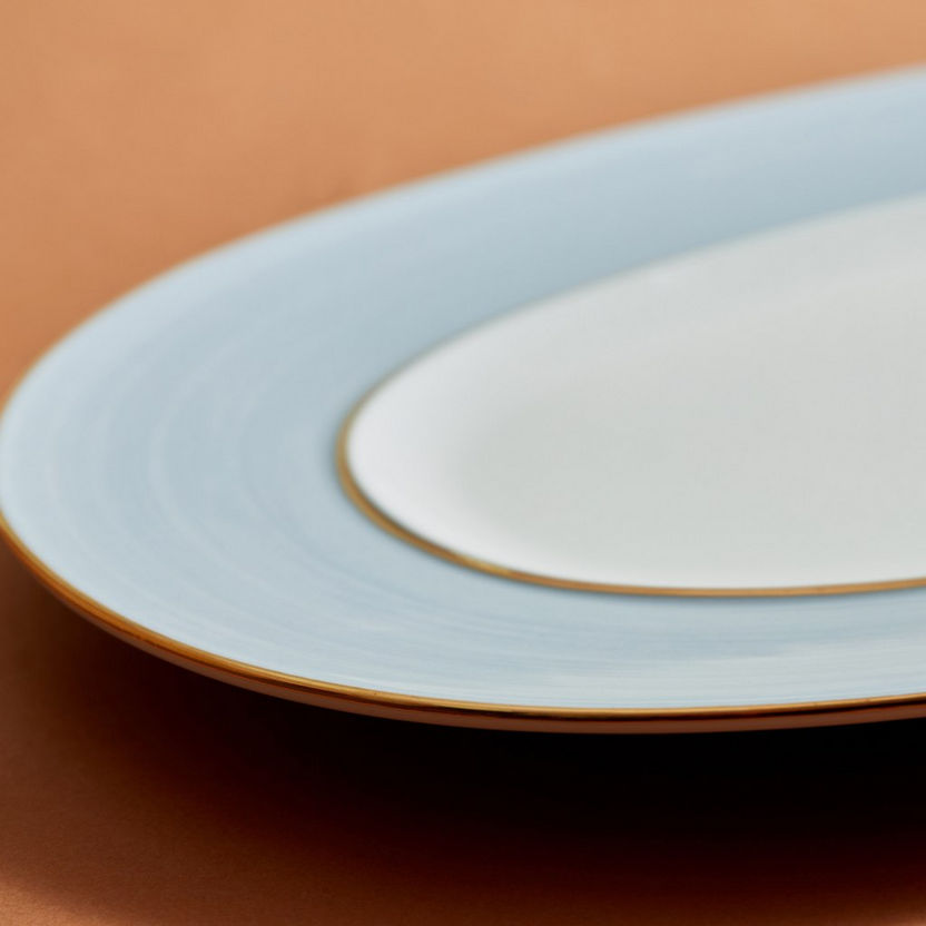 Elegente Oval Platter - 38 cm-Crockery-image-2
