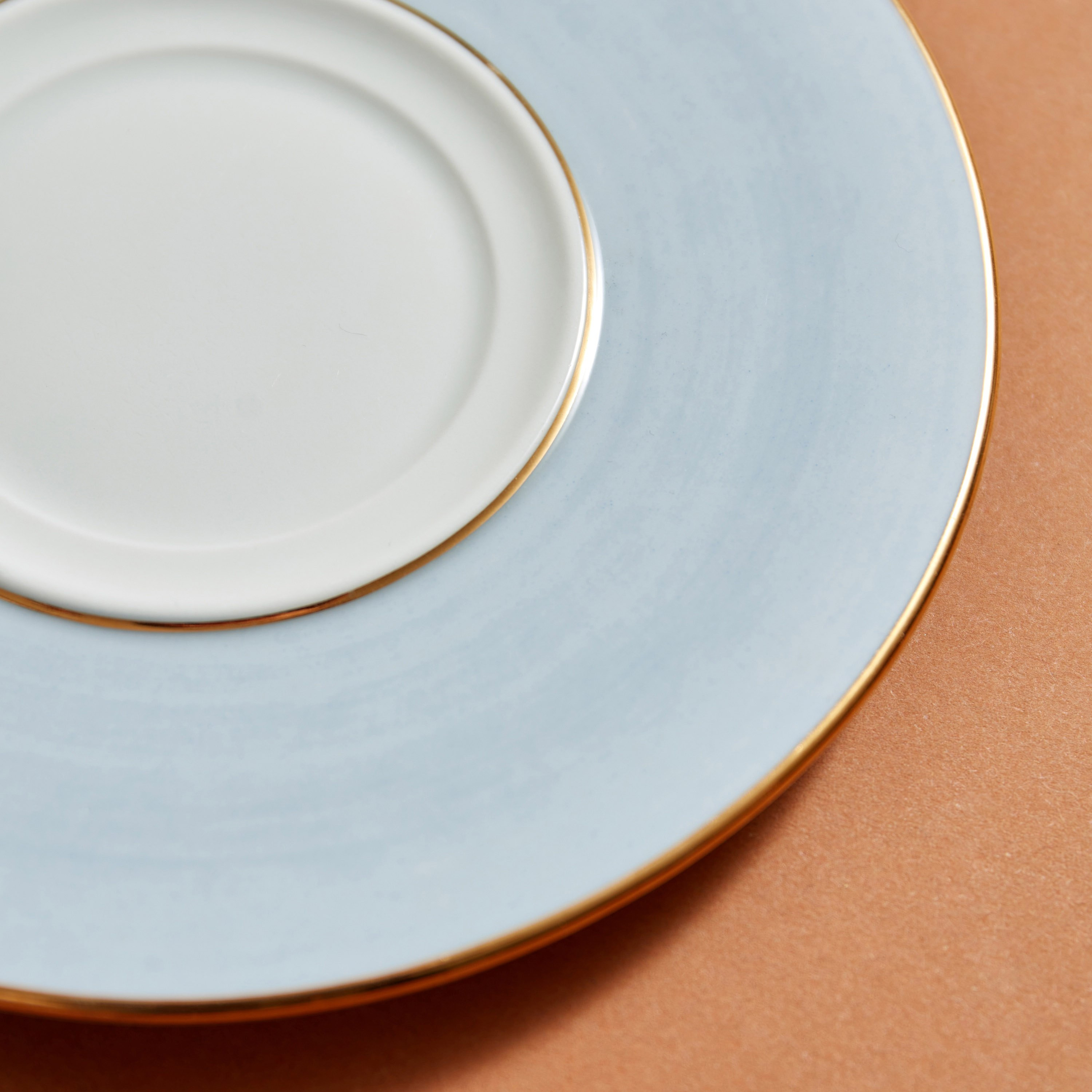 فنجان شاي وصحن من إليجنتي - 200 مل-hbxhomeware-diningandtabletop-coffeeandteasets-image-4