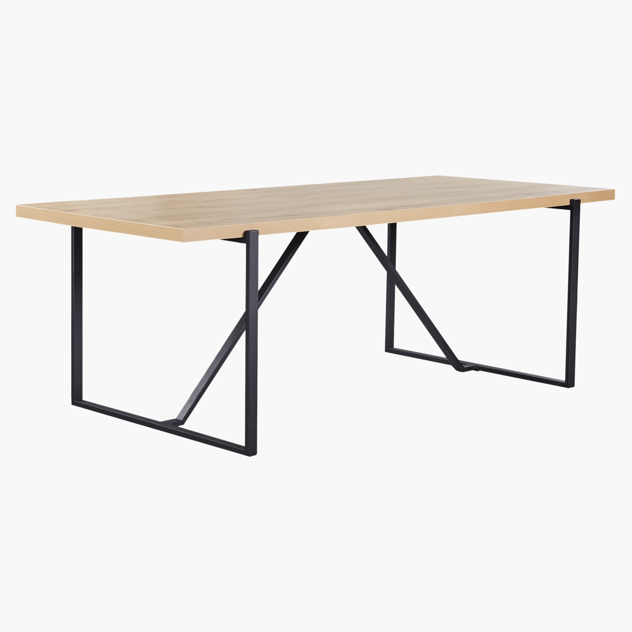 طقم طاولة سفرة 9 قطع من أوربان-hbxfurniture-diningtablesandsets-diningsets-eightseater-image-2