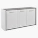 Cementino 3-Door Side Board with Storage-Buffets and Sideboards-thumbnailMobile-0