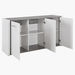 Cementino 3-Door Side Board with Storage-Buffets and Sideboards-thumbnail-2