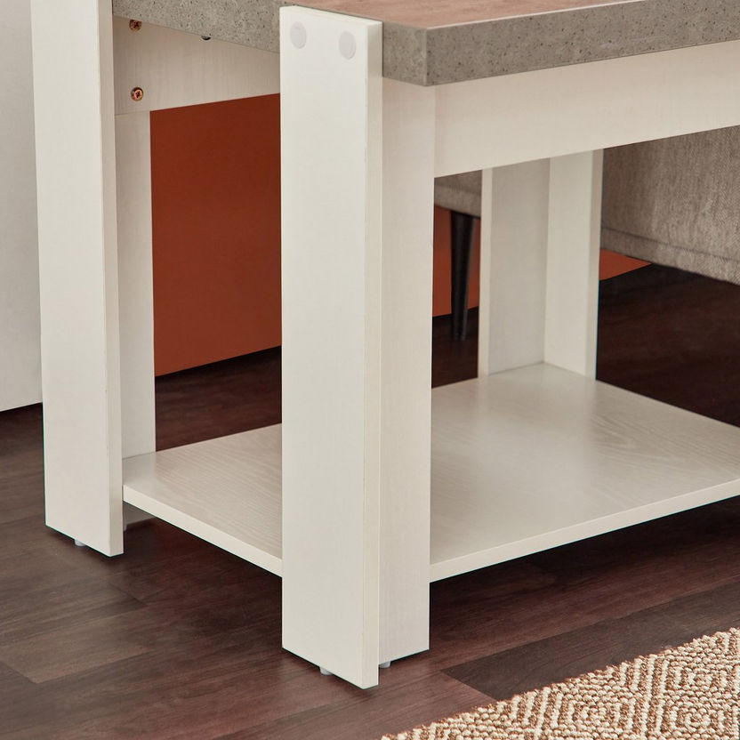 Manhattan Lux End Table-End Tables-image-4