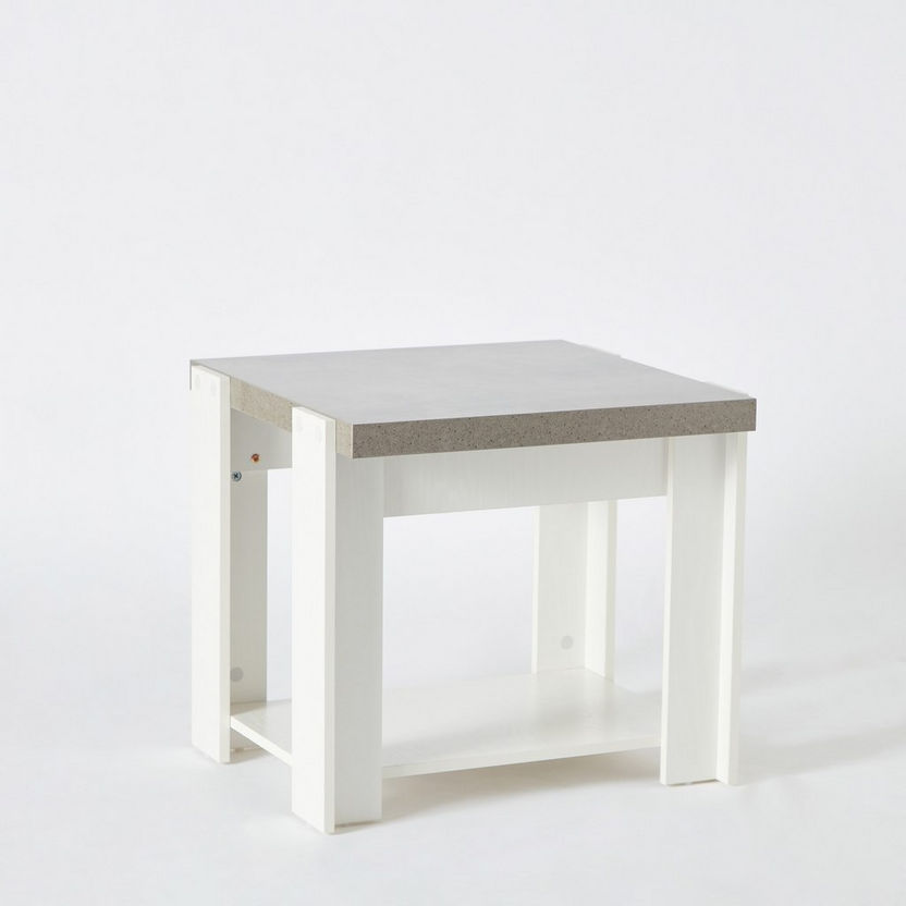 Manhattan Lux End Table-End Tables-image-6
