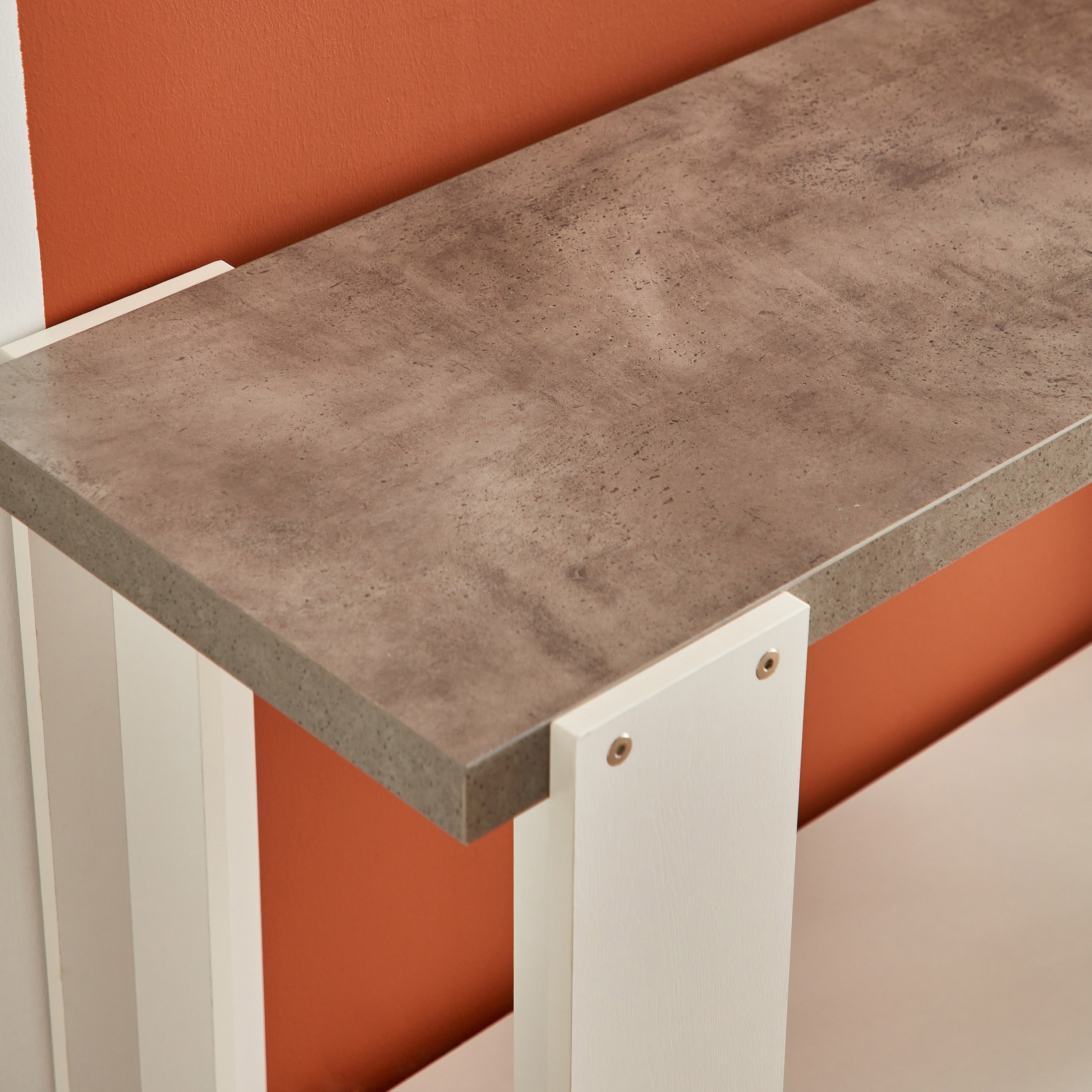 طاولة كنبة مستطيلة برف سفلي من سيمينتينو-hbxfurniture-tablesandstands-consoletables-image-4