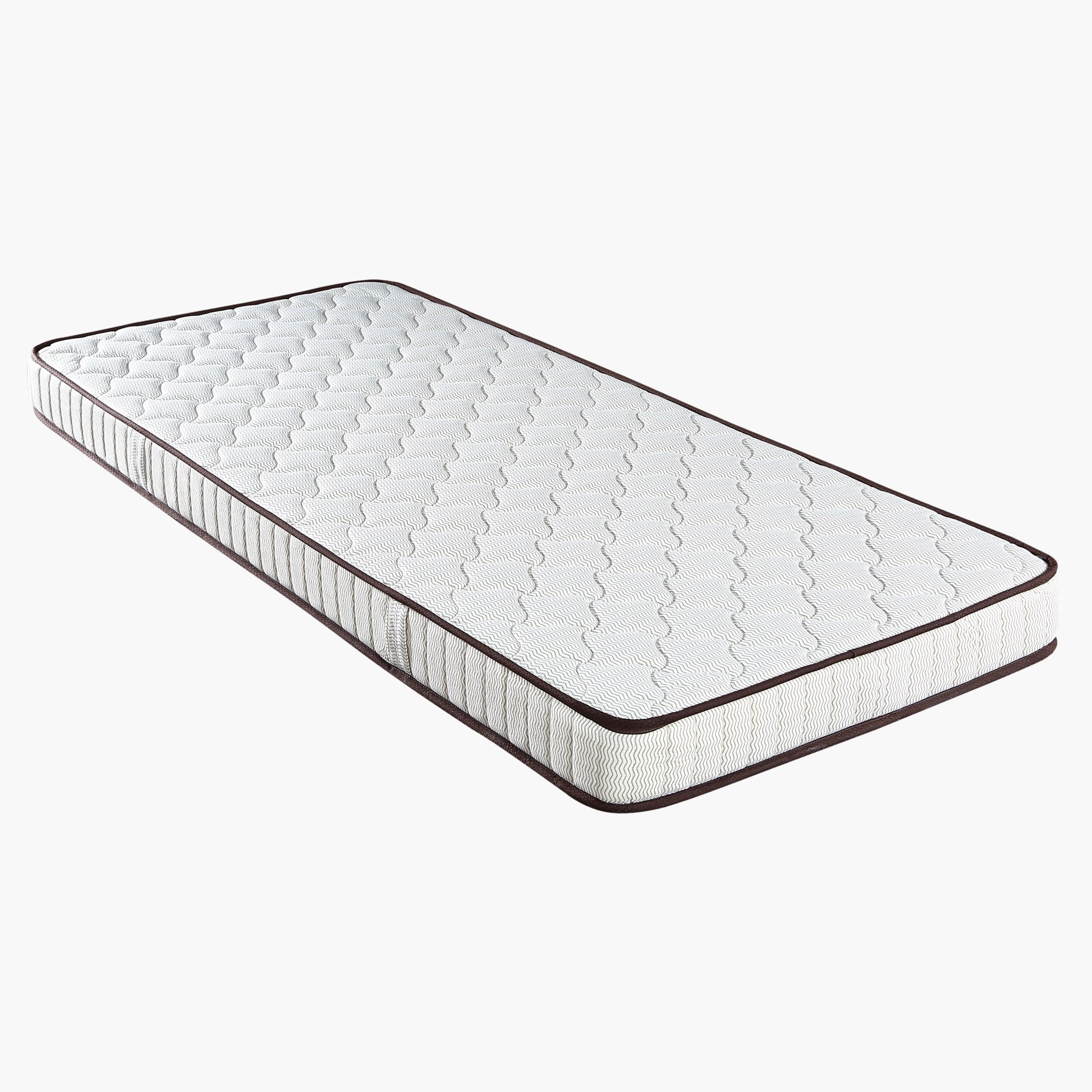 مرتبة فردية بارزة الملمس مغلفة ملفوفة من آي جاز - 90x200x10 سم-hbxfurniture-bedroom-mattresses-single-image-5
