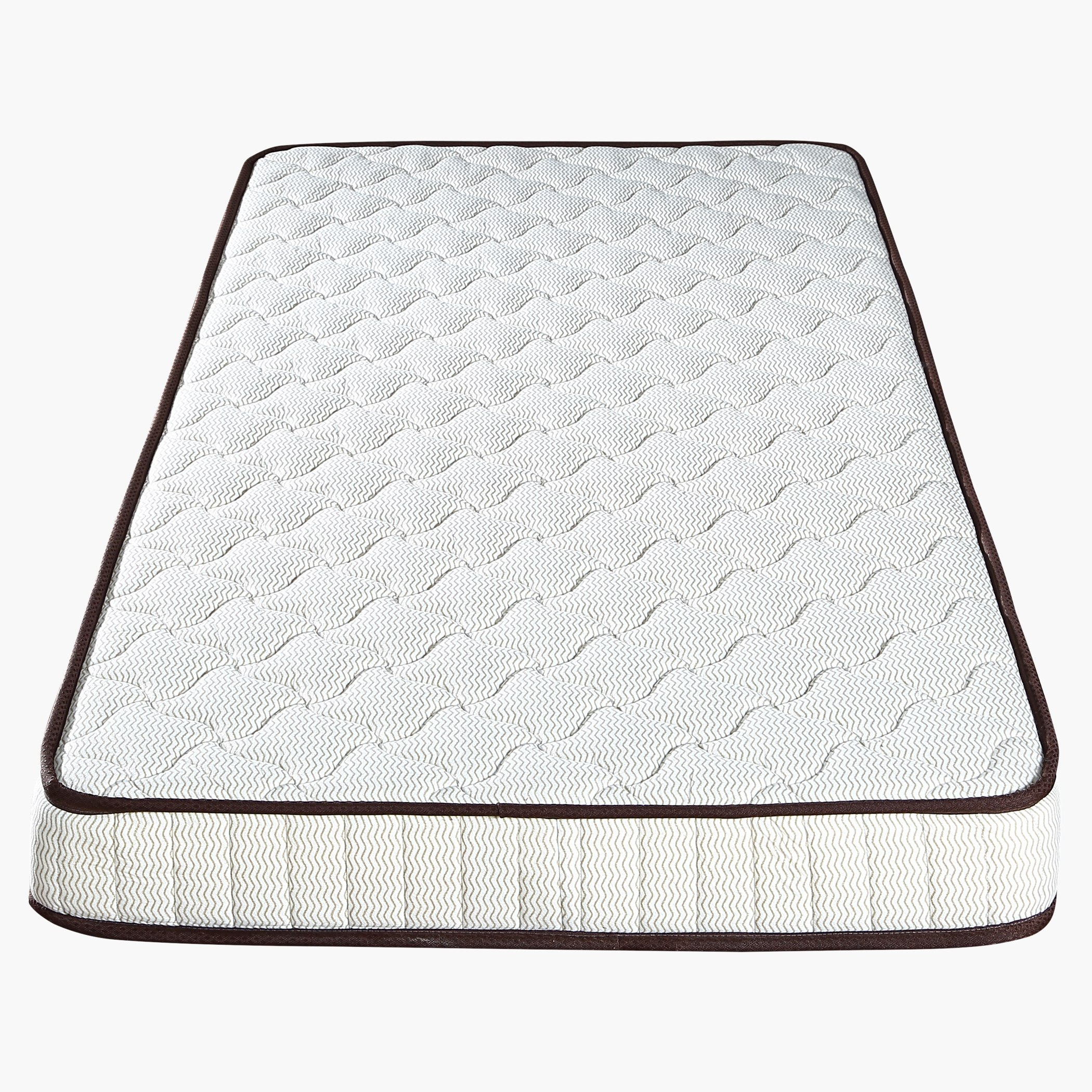 مرتبة فردية بارزة الملمس مغلفة ملفوفة من آي جاز - 90x200x10 سم-hbxfurniture-bedroom-mattresses-single-image-6