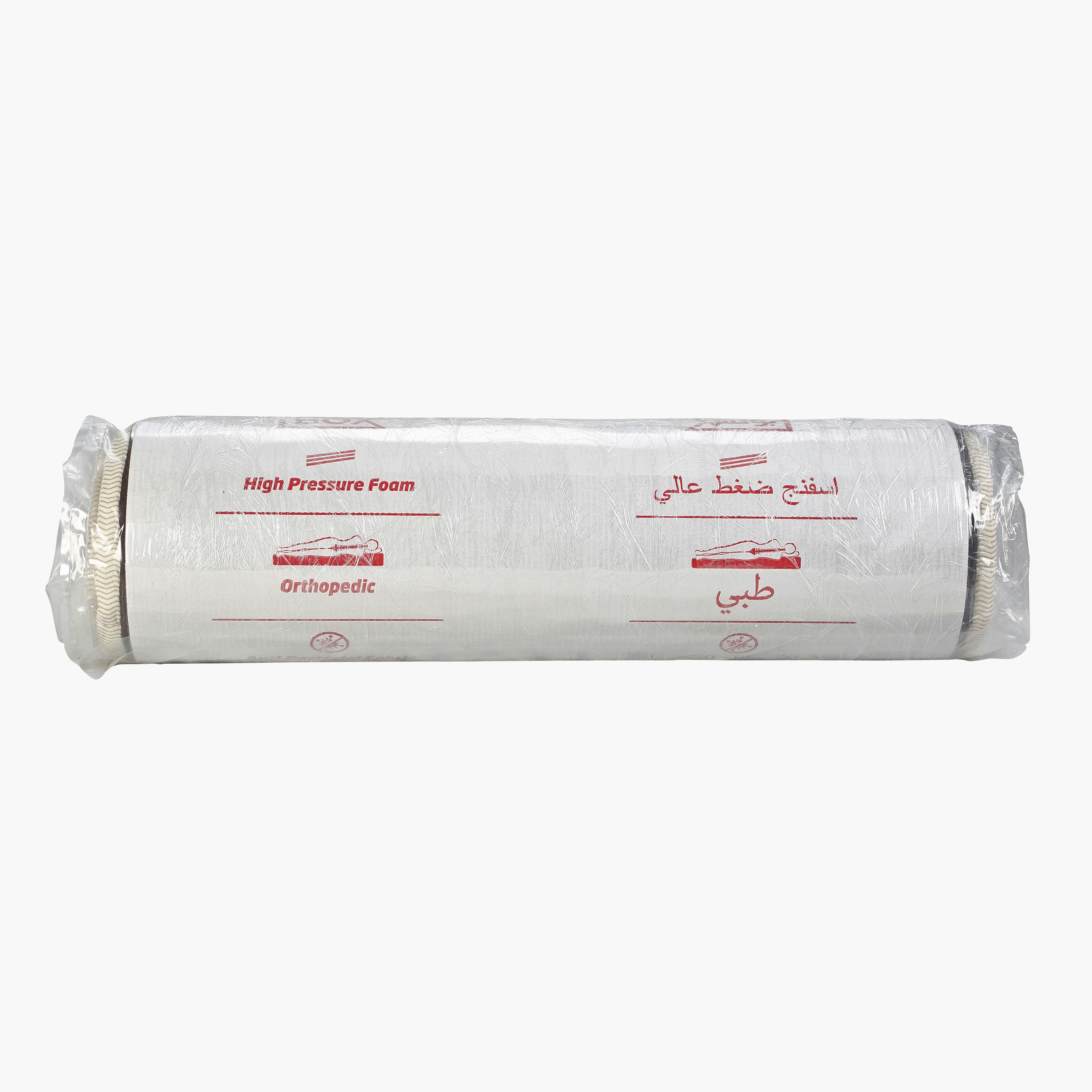 مرتبة فردية بارزة الملمس مغلفة ملفوفة من آي جاز - 90x200x10 سم-hbxfurniture-bedroom-mattresses-single-image-9