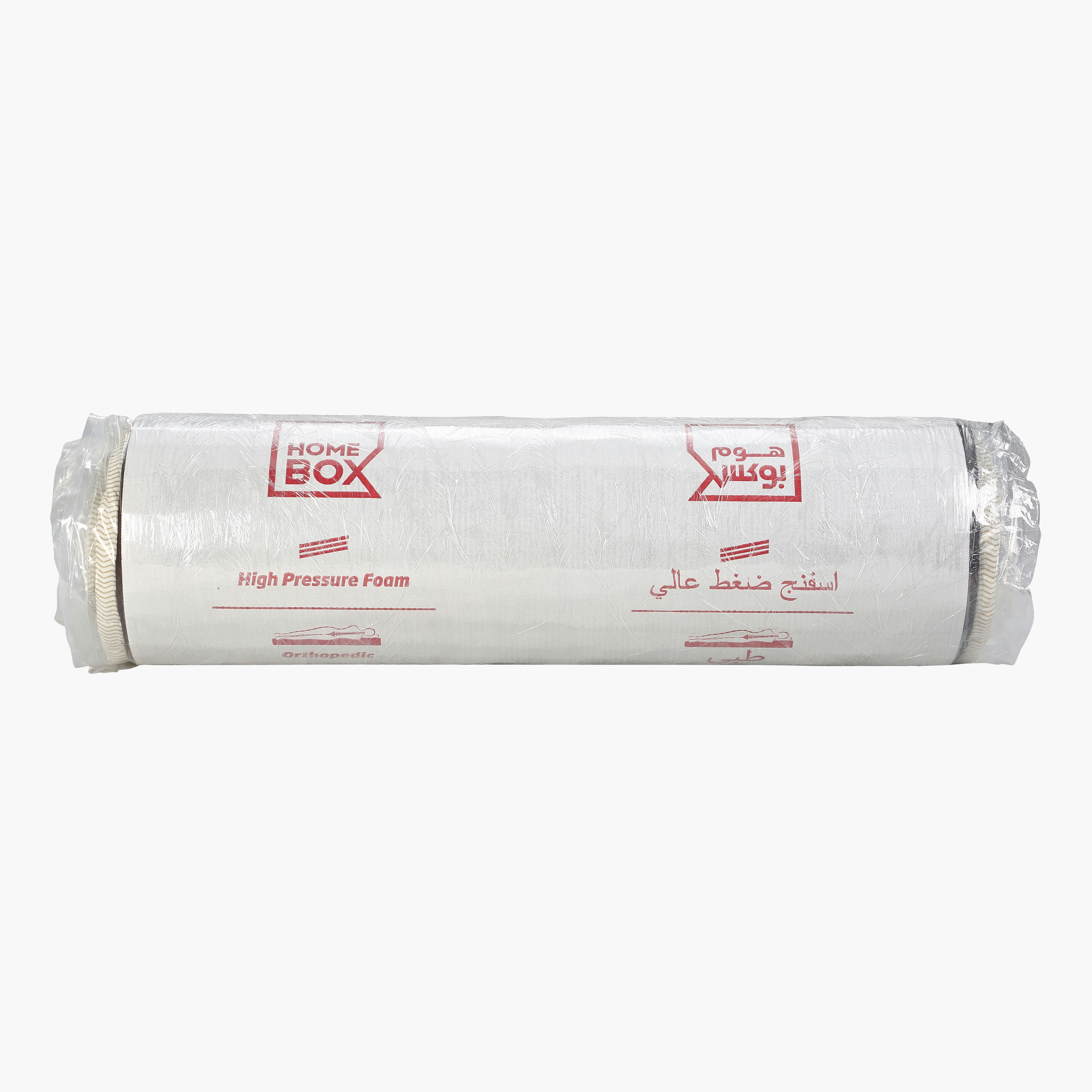 مرتبة فردية بارزة الملمس مغلفة ملفوفة من آي جاز - 90x200x10 سم-hbxfurniture-bedroom-mattresses-single-image-10