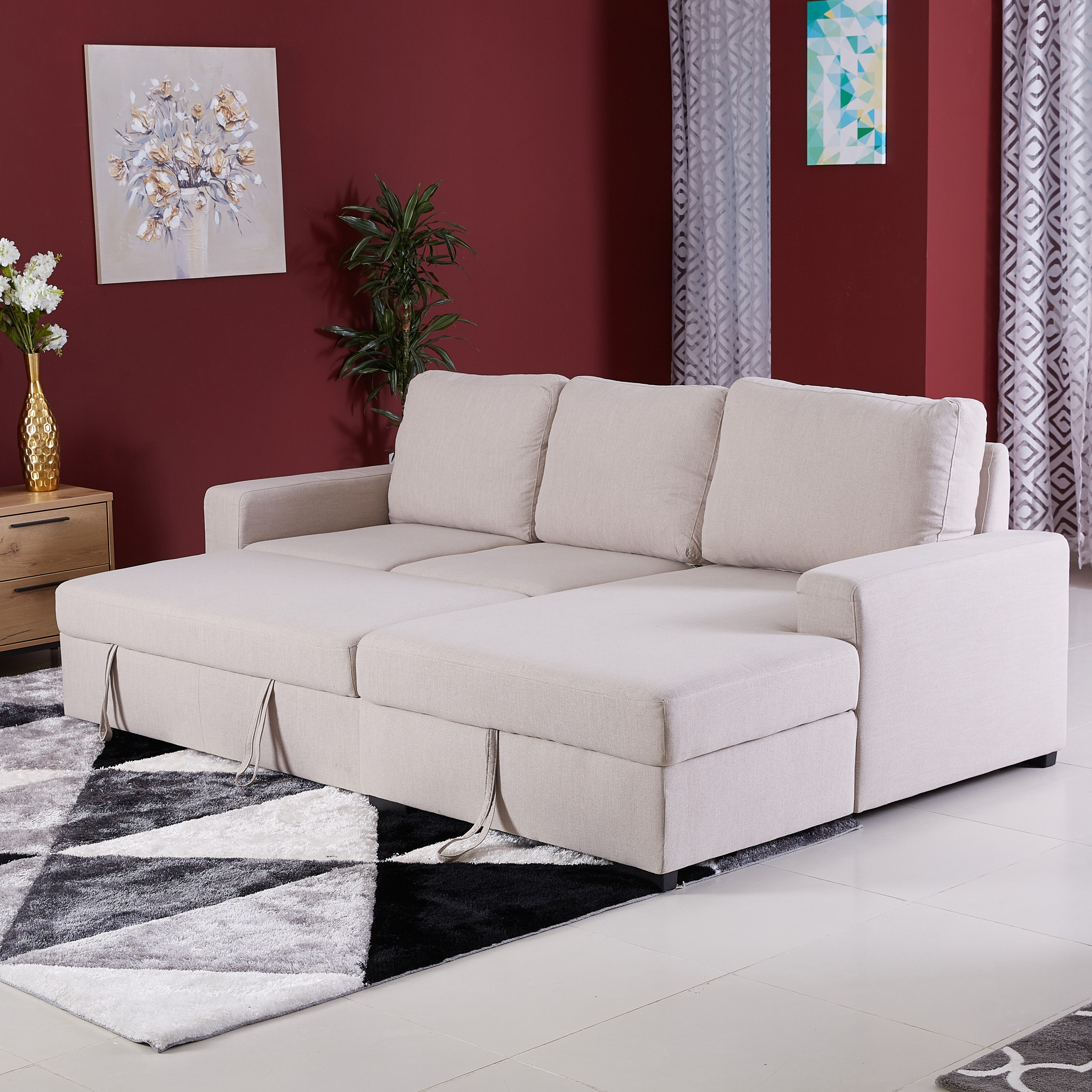 كنبة ركنية يمين مع سرير قابل للسحب من شرشيل-hbxlivingroom-sofasandarmchairs-sofas-image-3