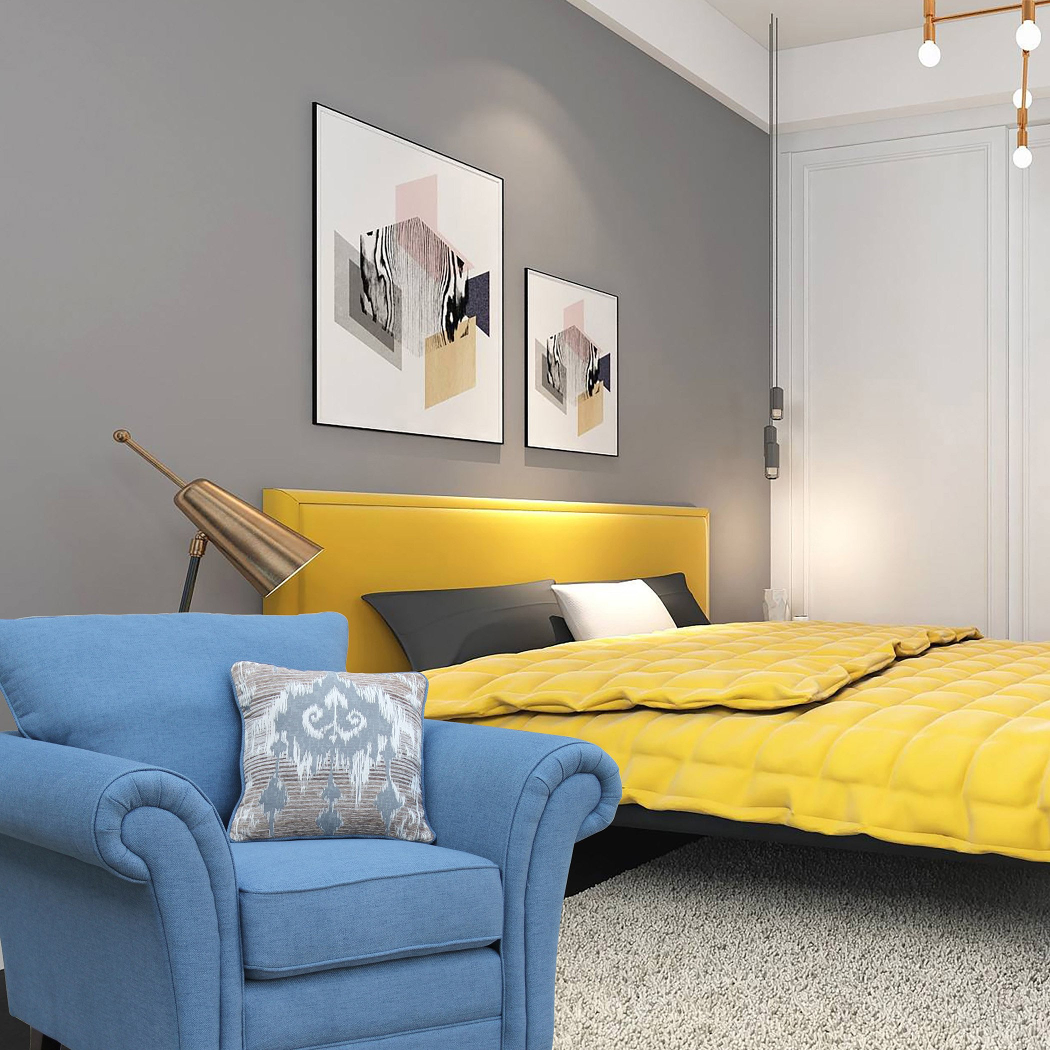 Harvest 1-Seater Armchair with Scatter Cushion-hbxlivingroom-sofasandarmchairs-sofas-image-2