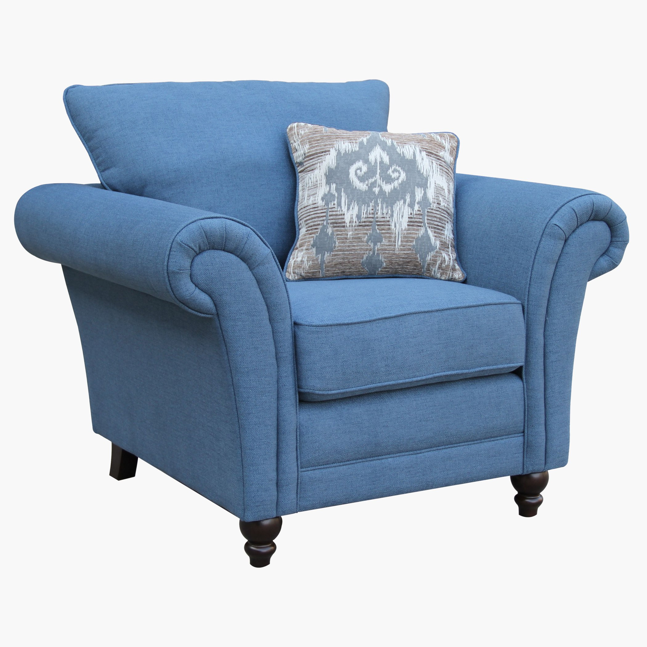 Harvest 1-Seater Armchair with Scatter Cushion-hbxlivingroom-sofasandarmchairs-sofas-image-4