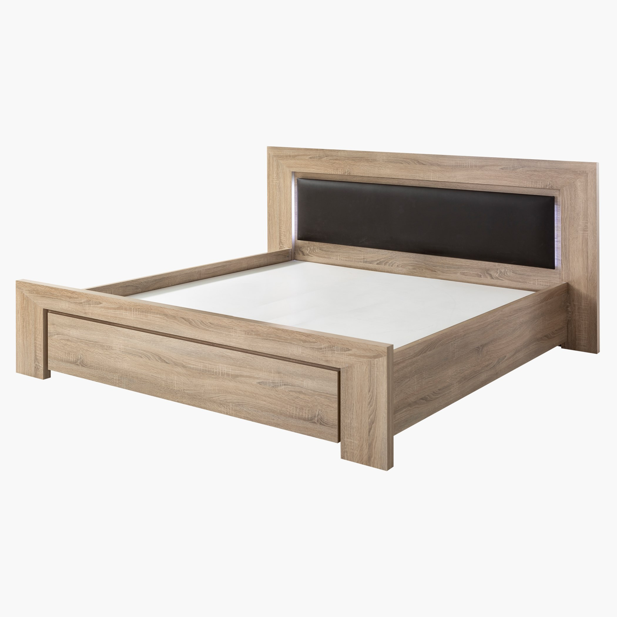 طقم غرفة نوم 5 قطع من فيفا - 180x200 سم-hbxbedroom-bedsandbedsets-bedroomsets-king-image-5