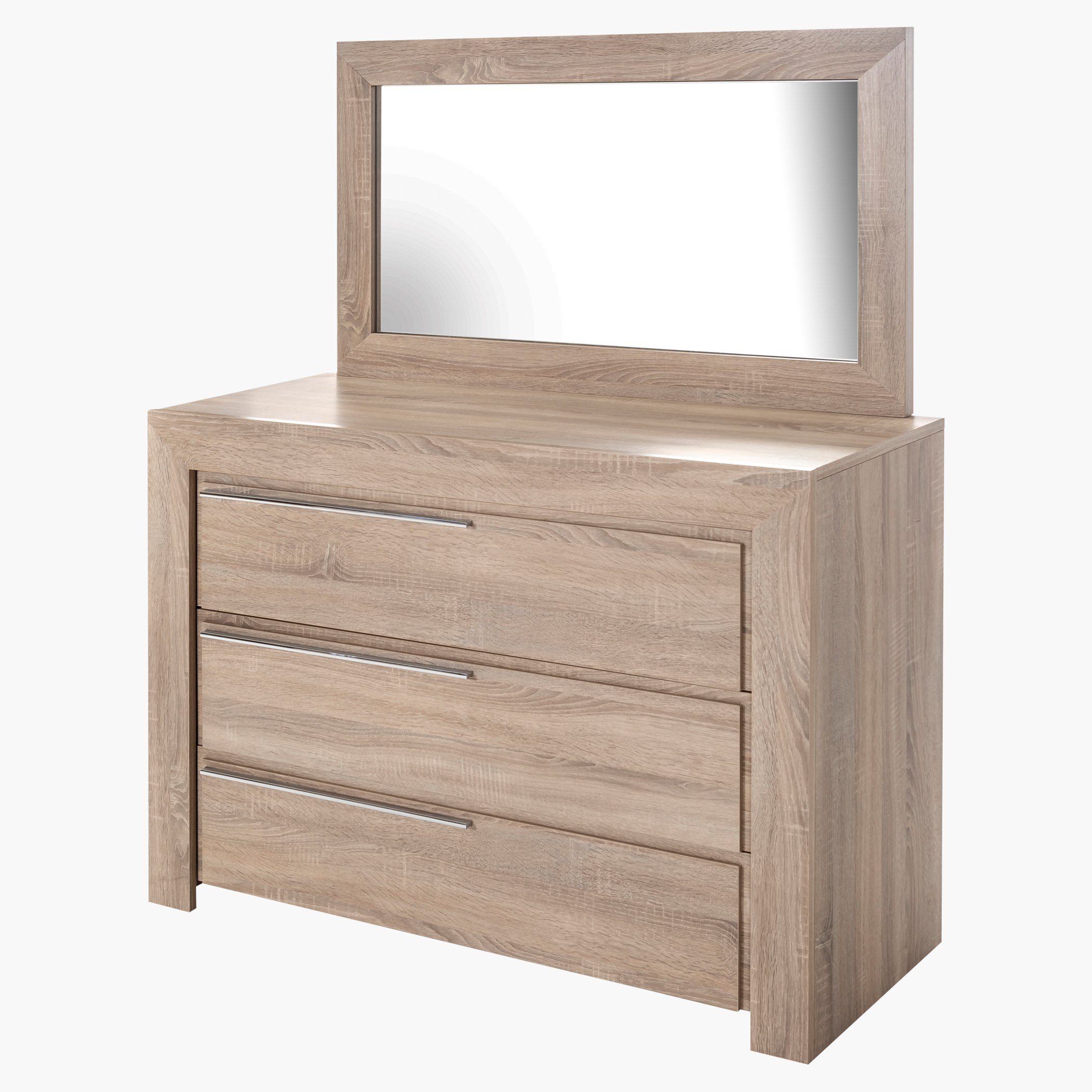 طقم غرفة نوم 5 قطع من فيفا - 180x200 سم-hbxbedroom-bedsandbedsets-bedroomsets-king-image-7