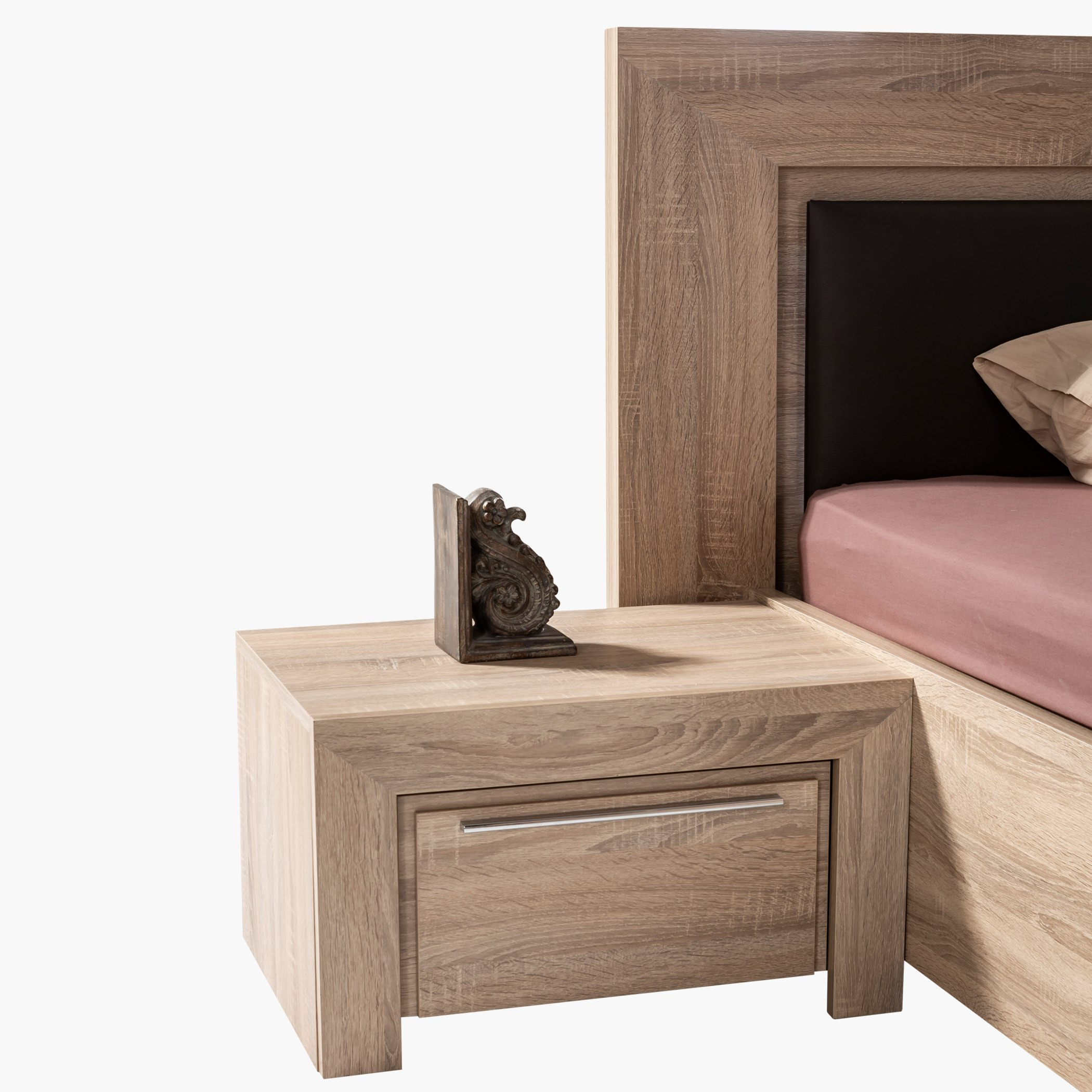 طقم غرفة نوم 5 قطع من فيفا - 180x200 سم-hbxbedroom-bedsandbedsets-bedroomsets-king-image-12