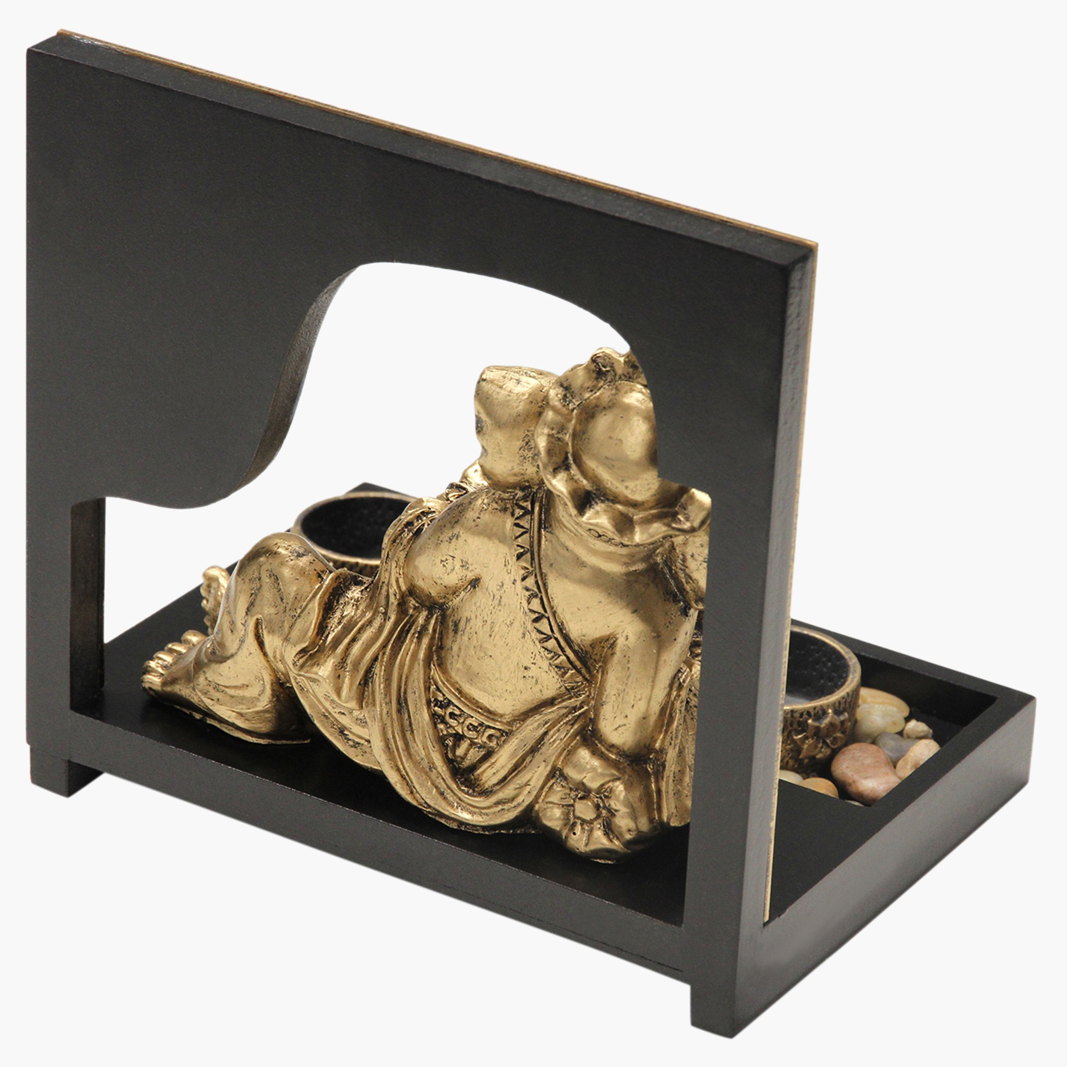 حامل شموع شكل الإلهة جوتشا بقاعدة-hbxlivingroom-decorandaccessories-candleholders-image-4