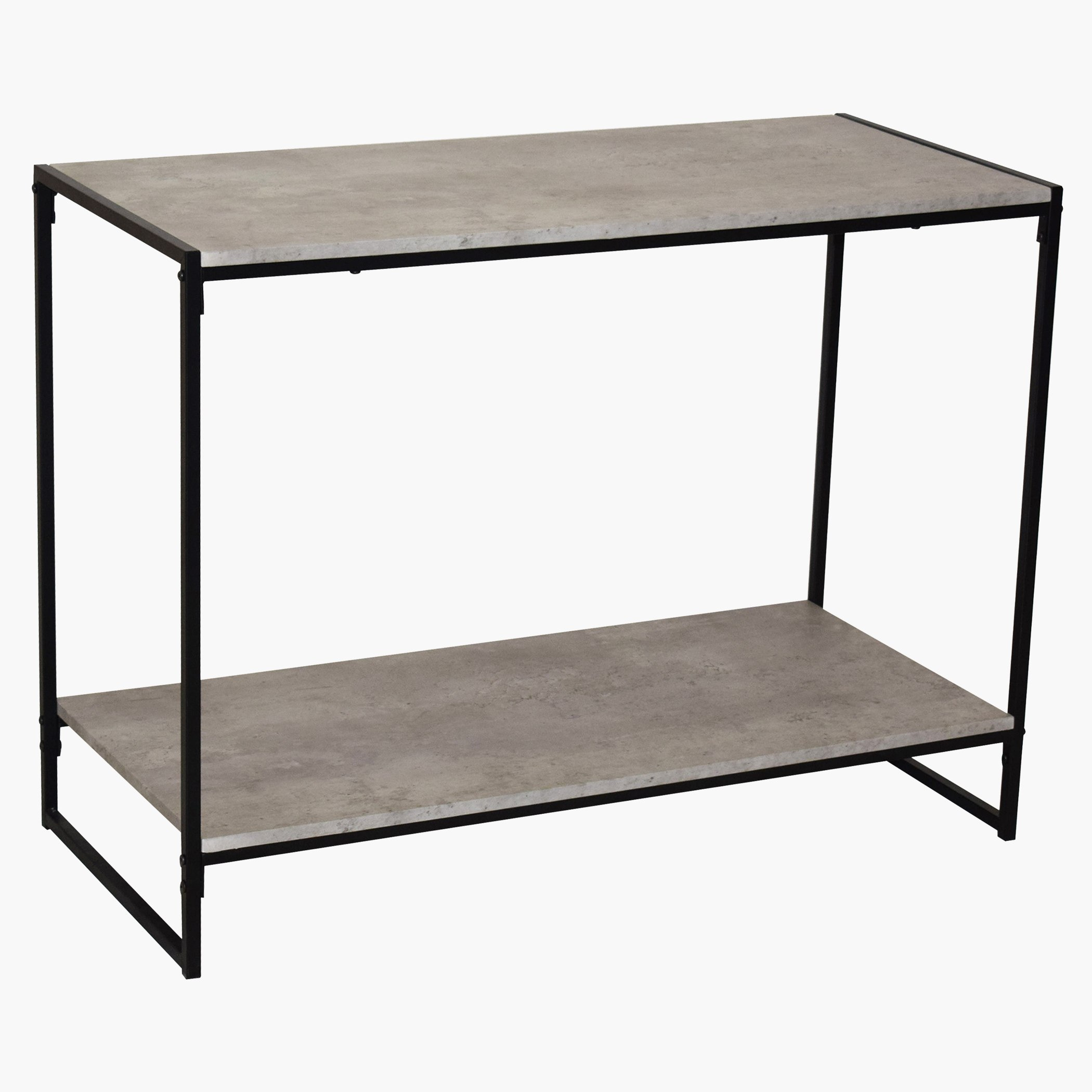 Indy 2-Tier Sofa Table-hbxfurniture-tablesandstands-consoletables-image-1