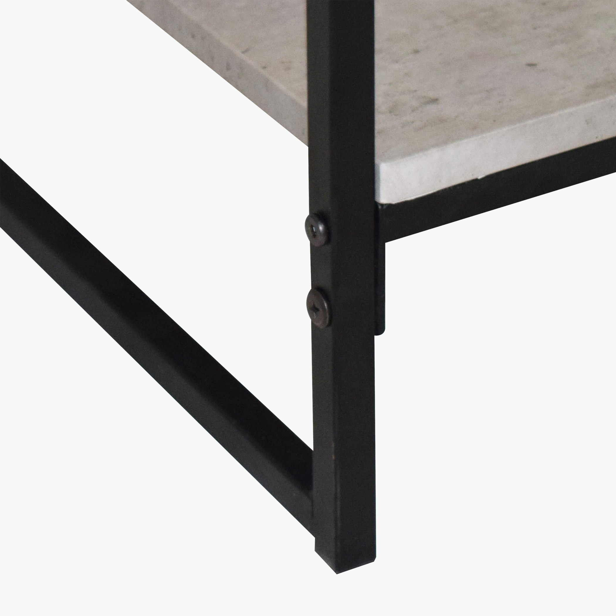 Indy 2-Tier Sofa Table-hbxfurniture-tablesandstands-consoletables-image-3